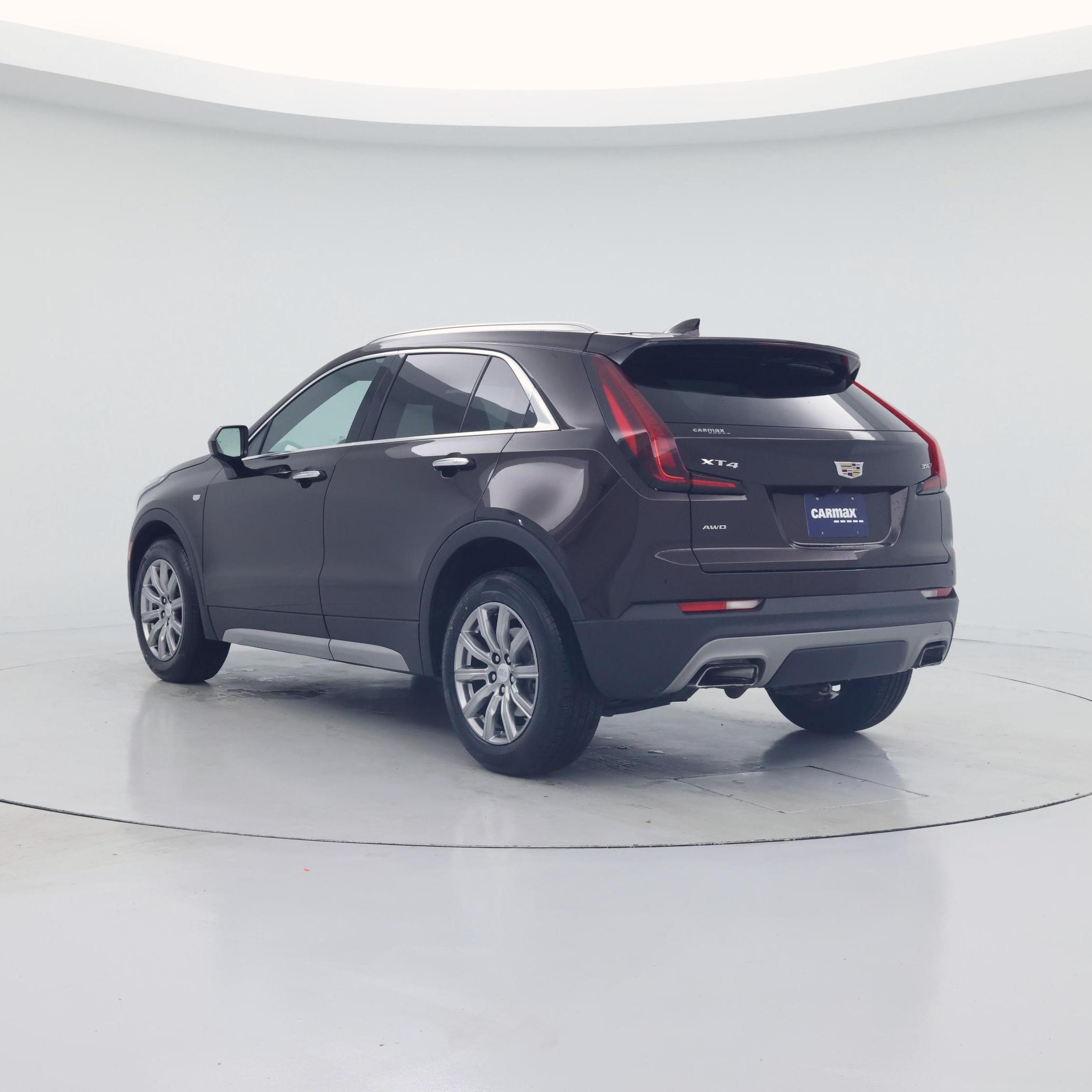 Thumbnail: 2020 Cadillac XT4 - 2