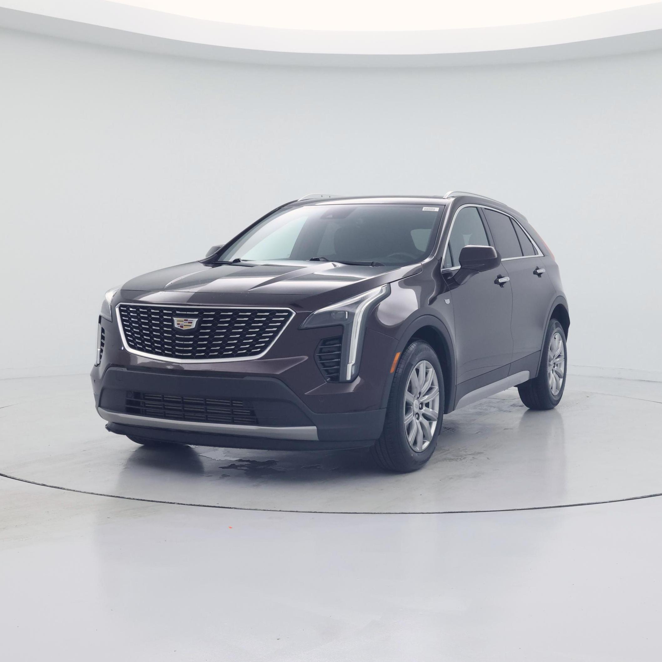 Thumbnail: 2020 Cadillac XT4 - 4