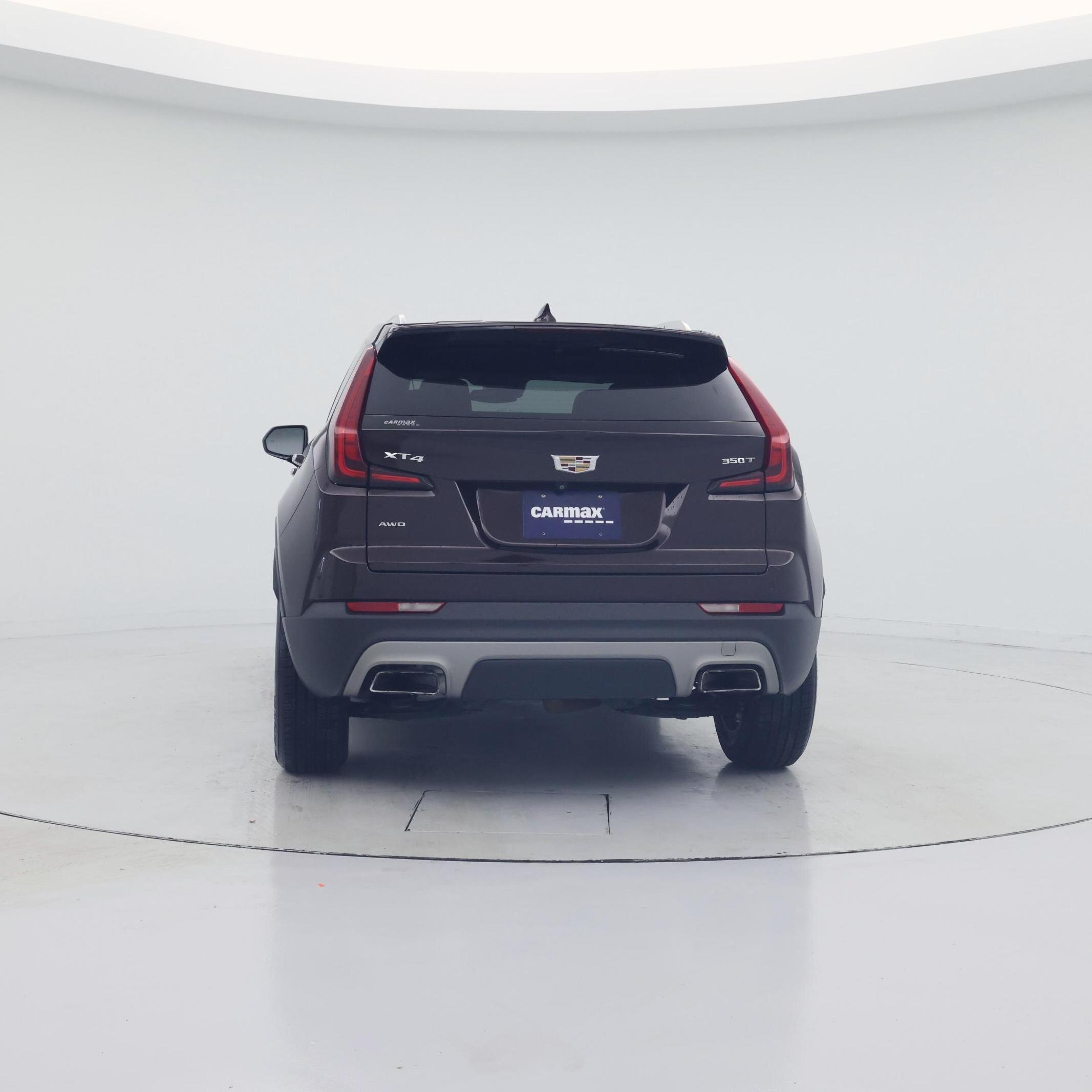 Thumbnail: 2020 Cadillac XT4 - 6