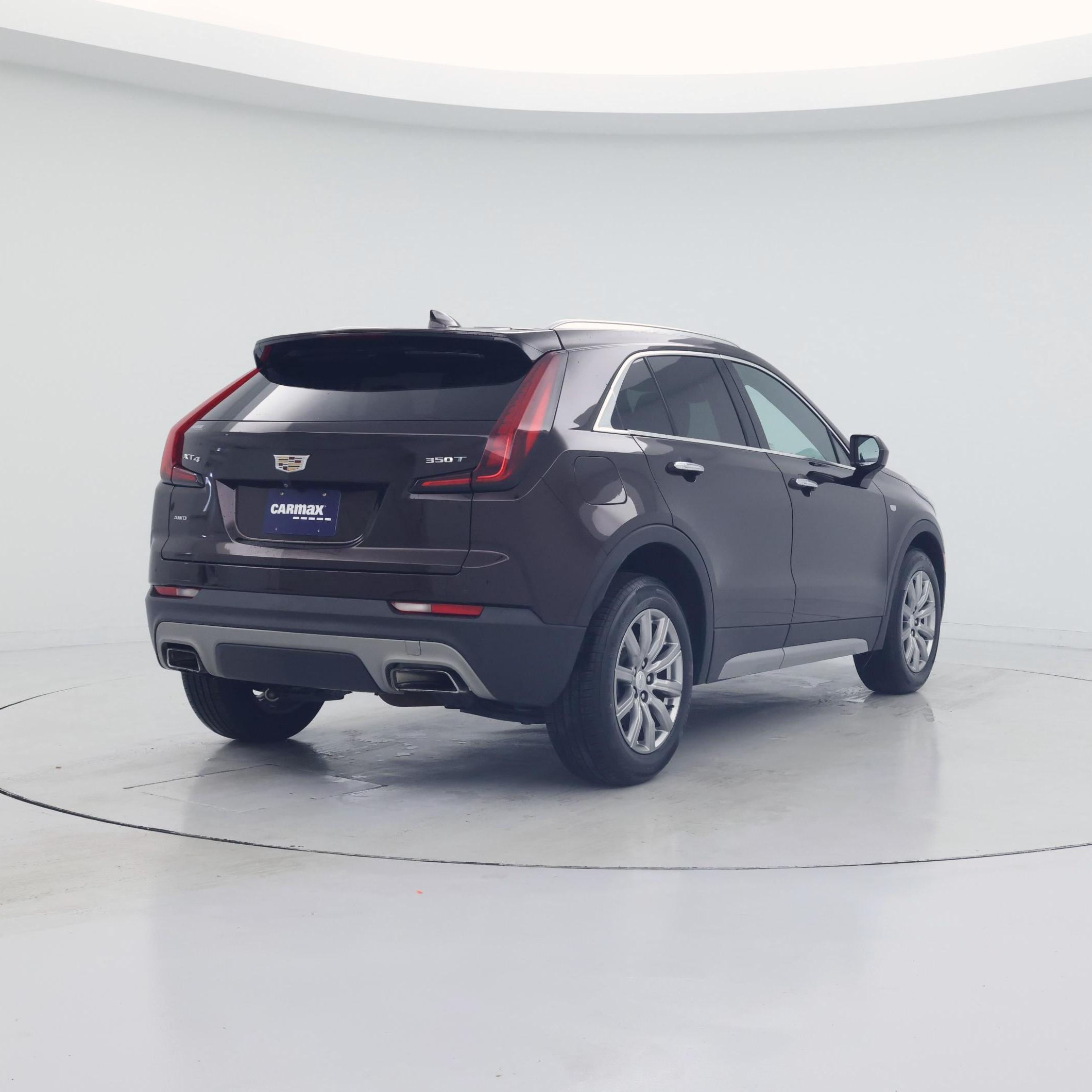 Thumbnail: 2020 Cadillac XT4 - 8