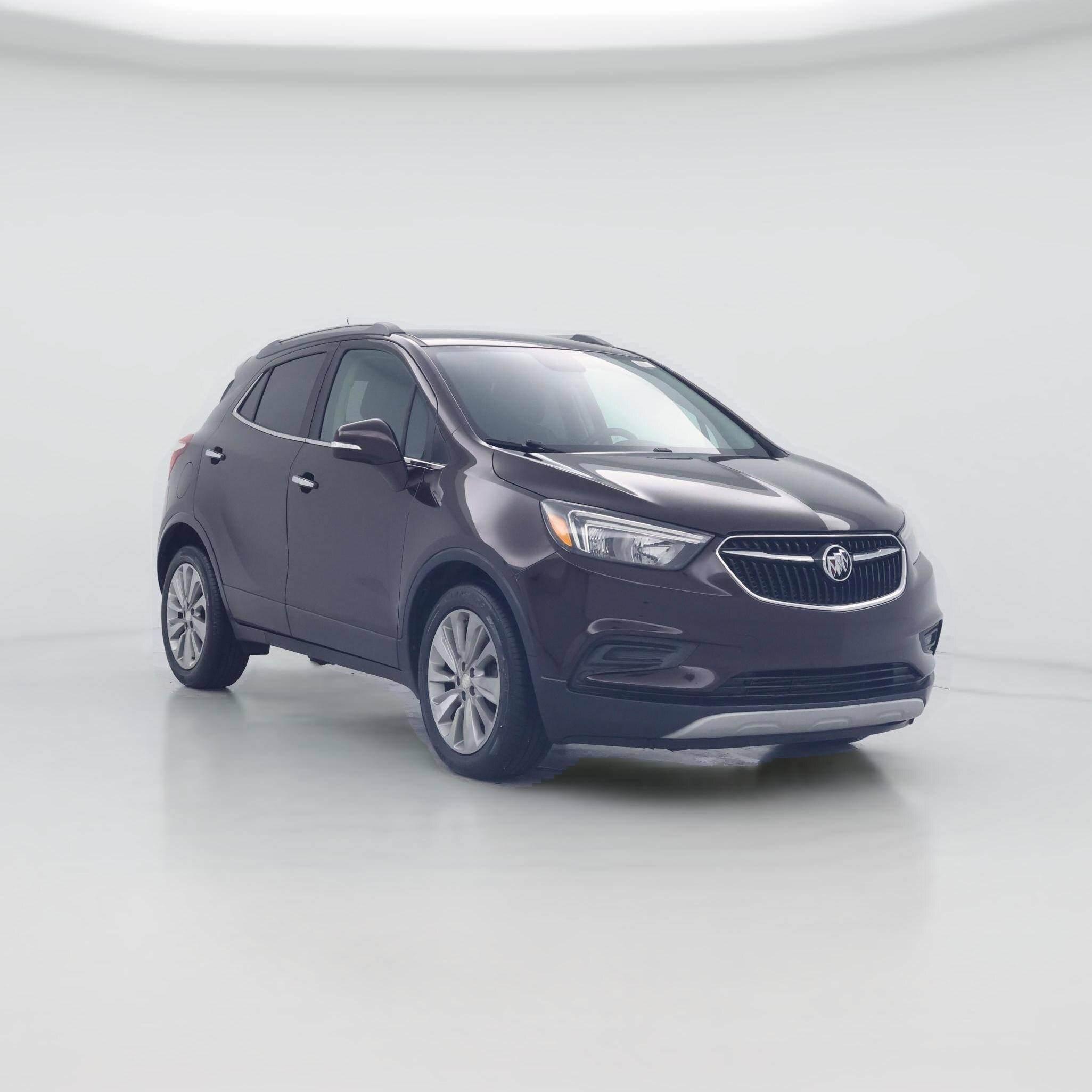 Thumbnail: 2017 Buick Encore - 1