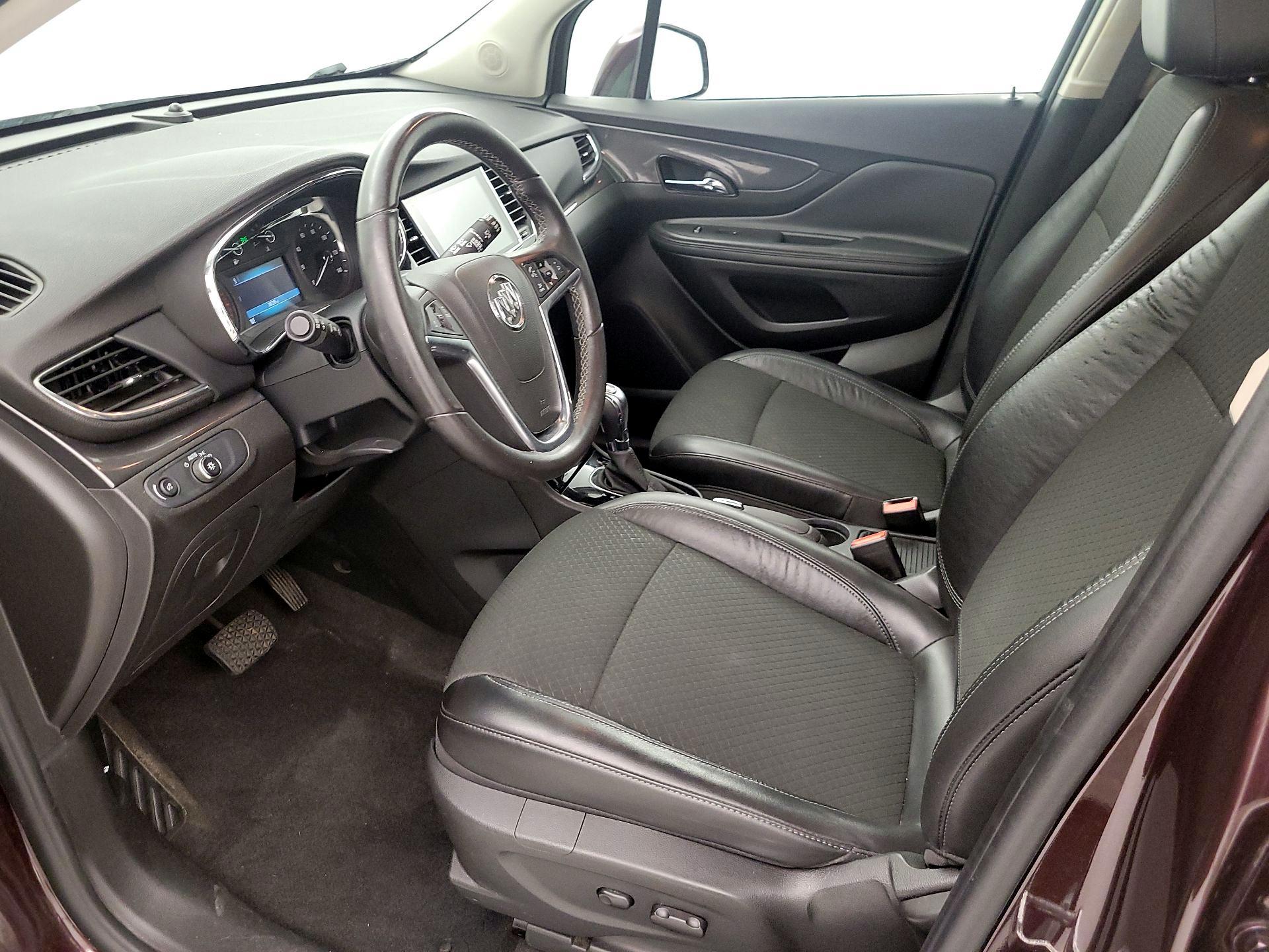 Thumbnail: 2017 Buick Encore - 11