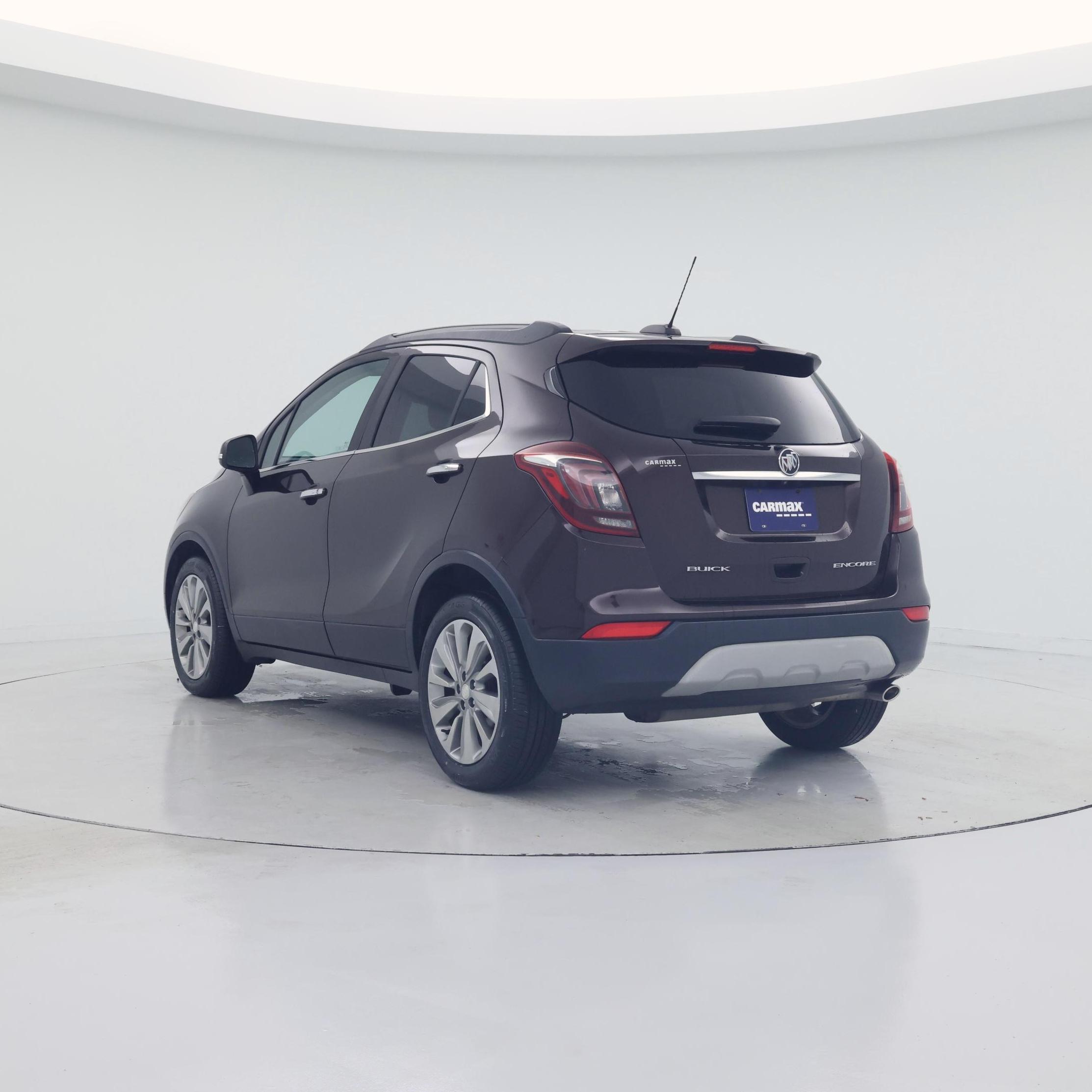 Thumbnail: 2017 Buick Encore - 2