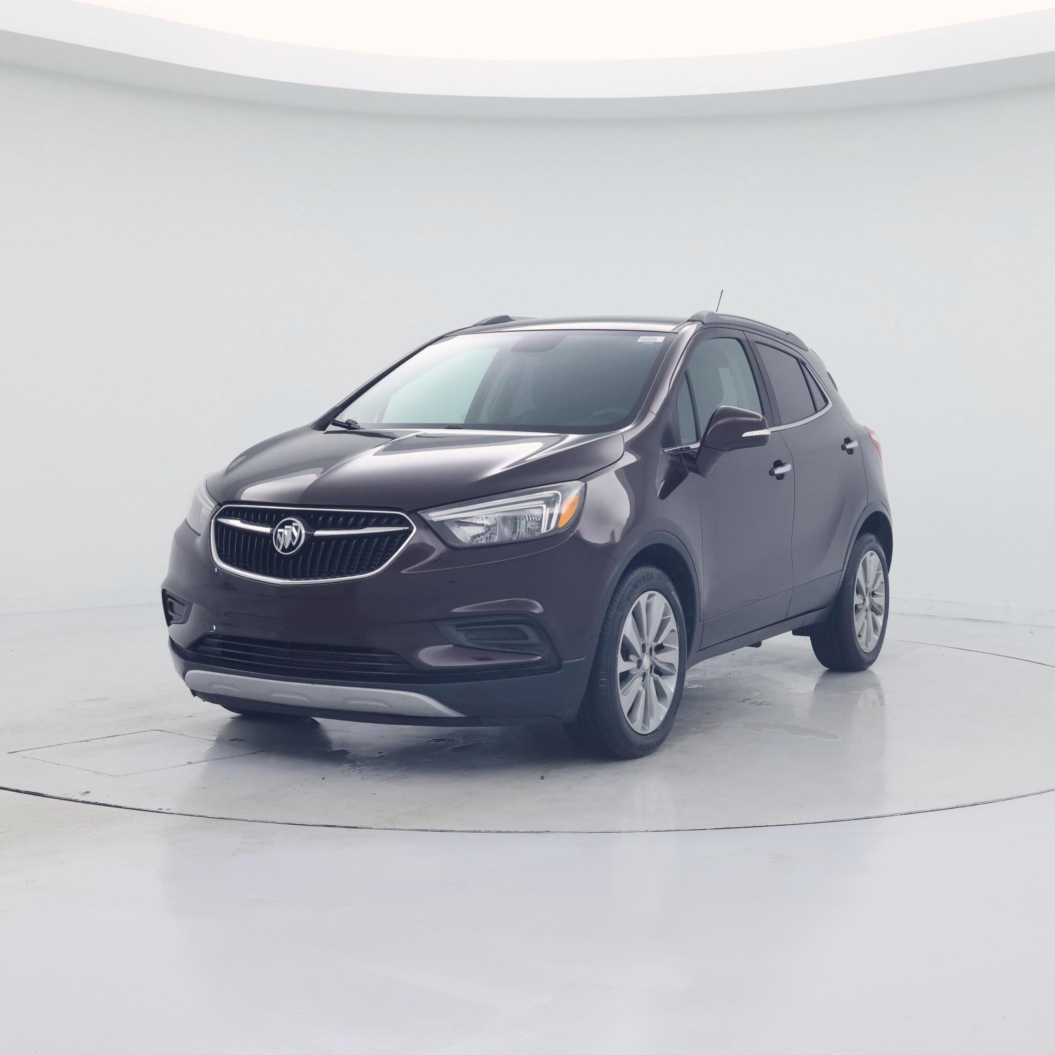 Thumbnail: 2017 Buick Encore - 4