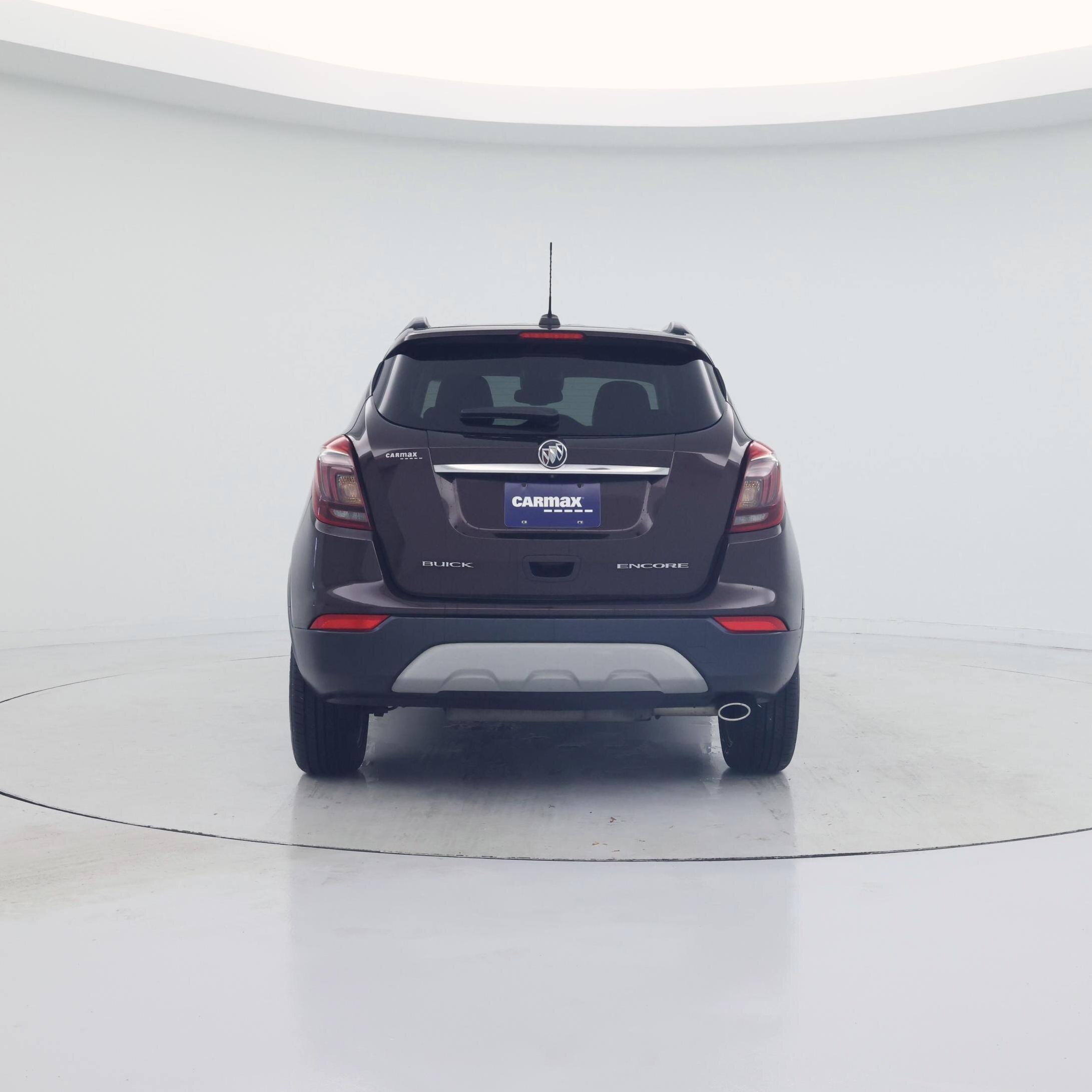 Thumbnail: 2017 Buick Encore - 6