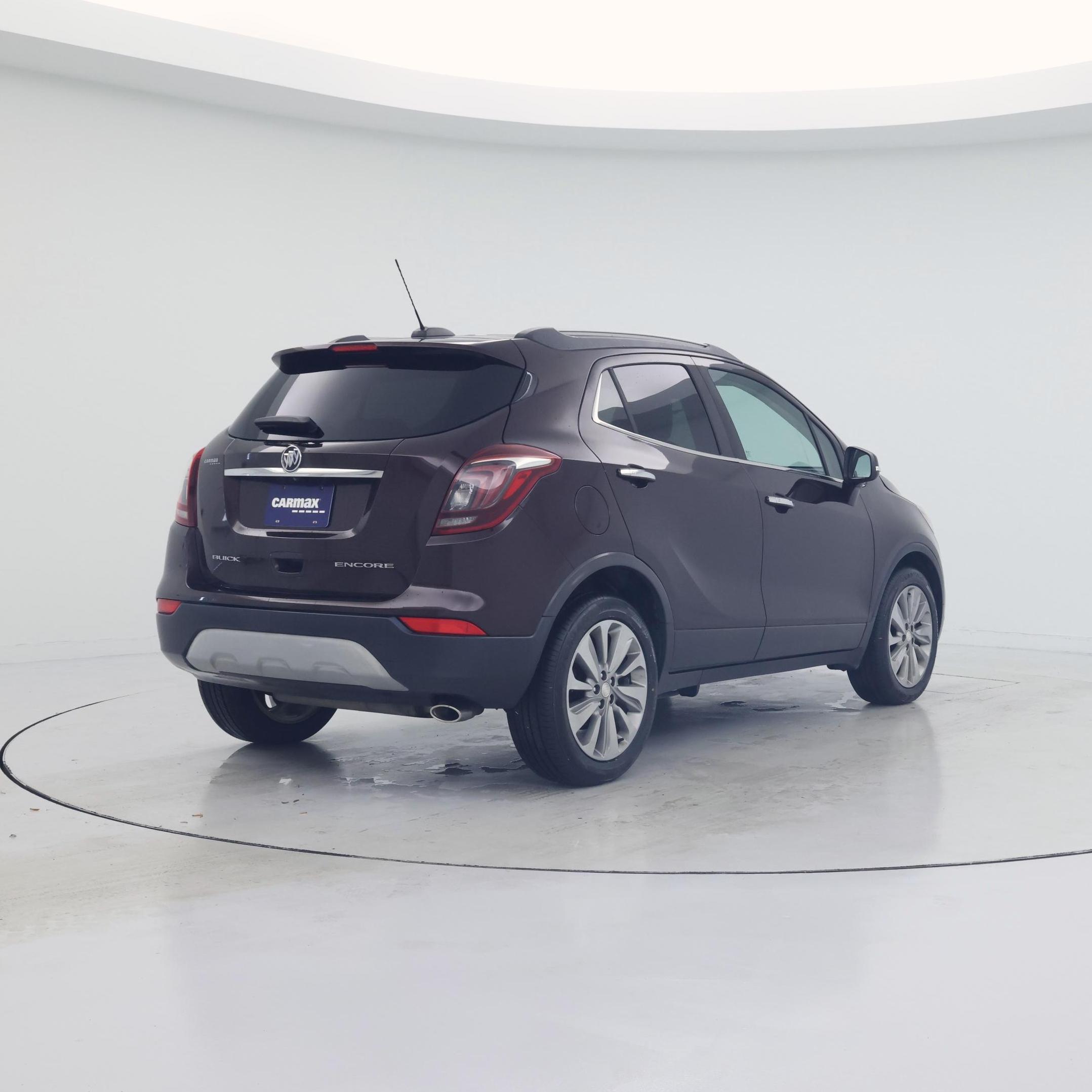 Thumbnail: 2017 Buick Encore - 8