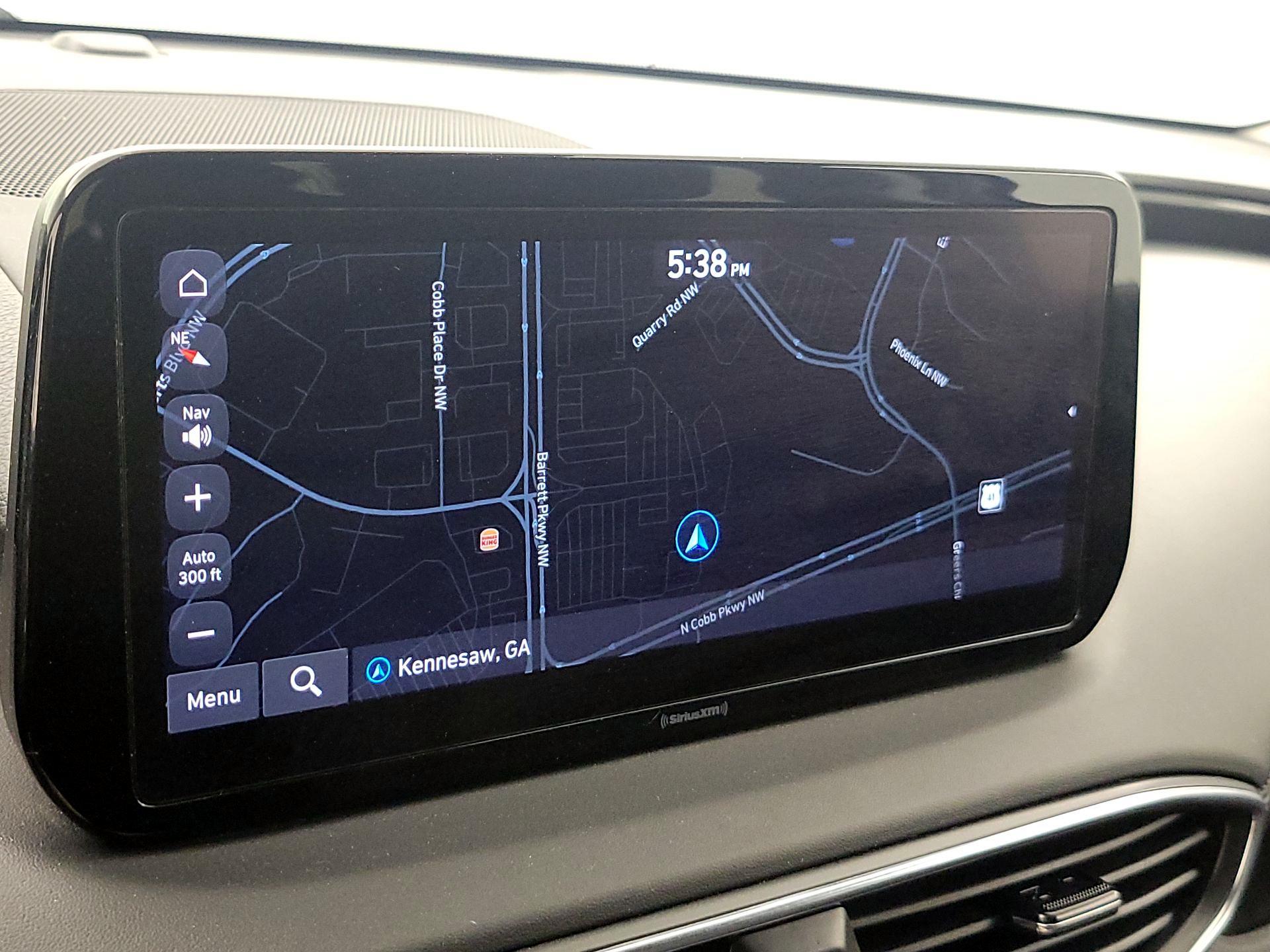 Thumbnail: 2023 Hyundai Santa Fe - 14