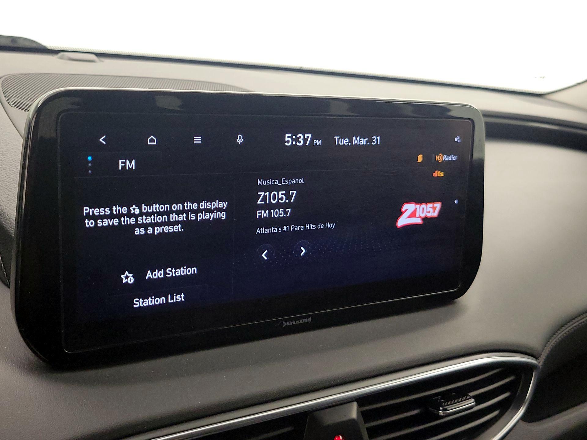 Thumbnail: 2023 Hyundai Santa Fe - 16