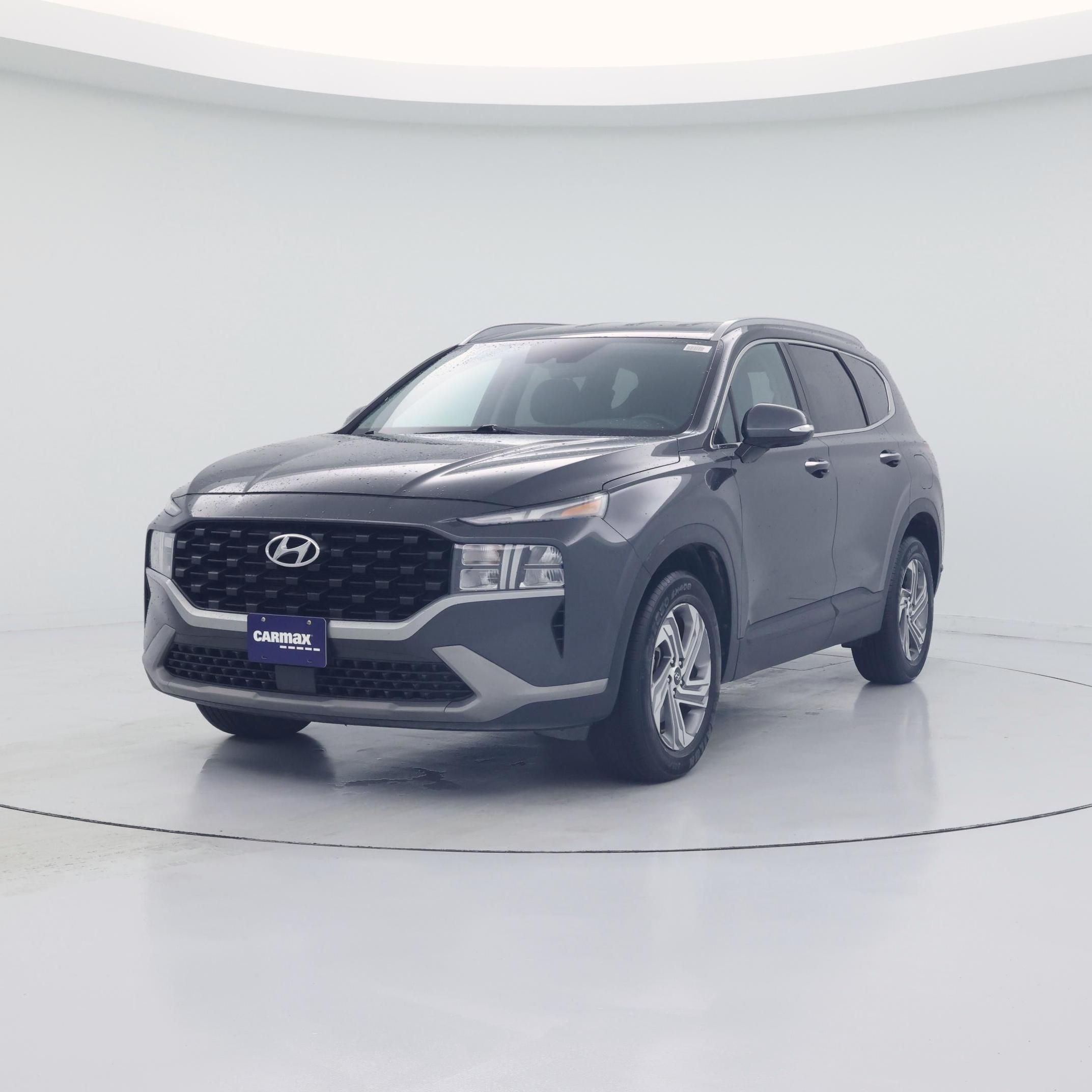 Thumbnail: 2023 Hyundai Santa Fe - 4