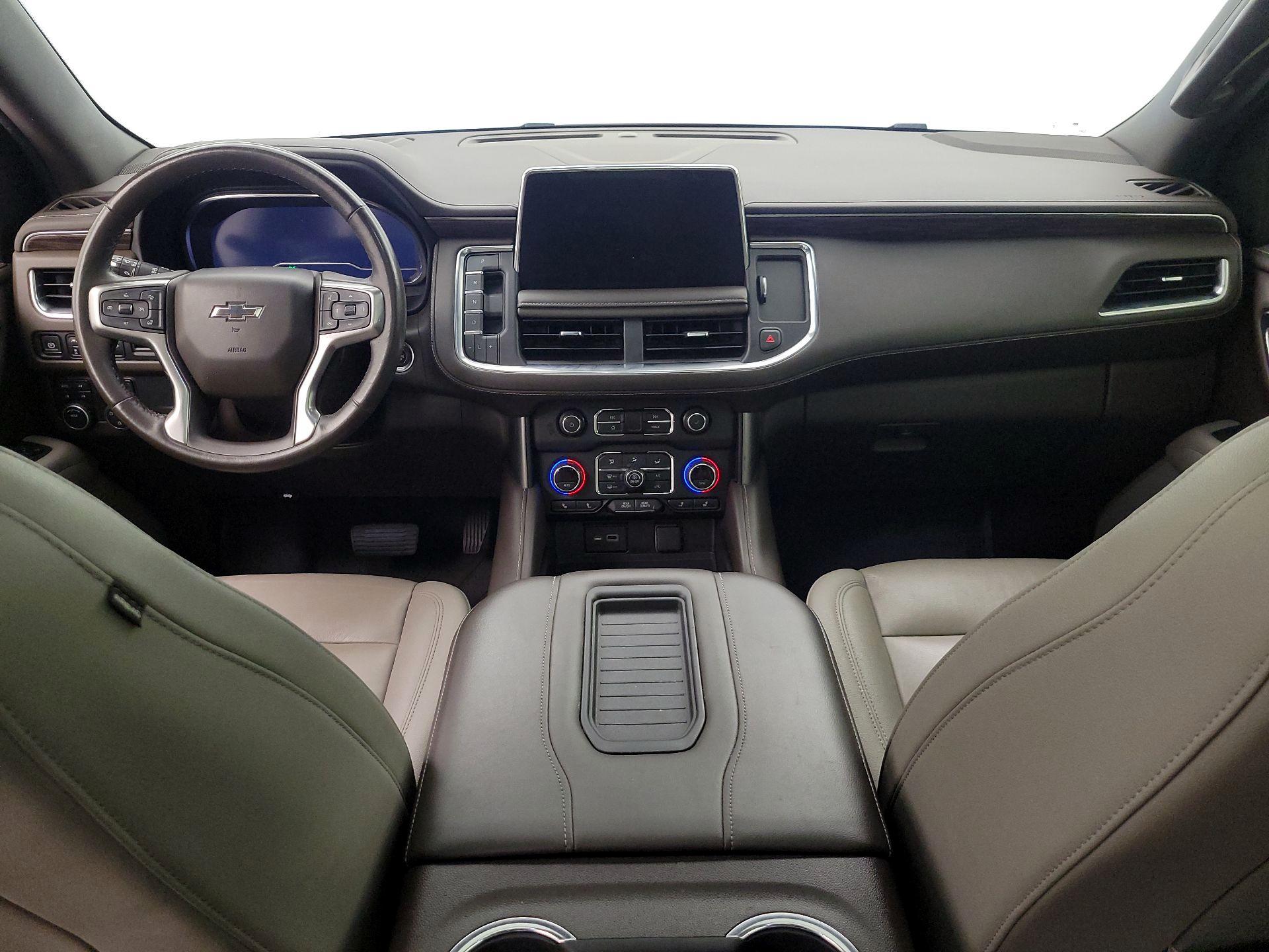 Thumbnail: 2022 Chevrolet Suburban - 9