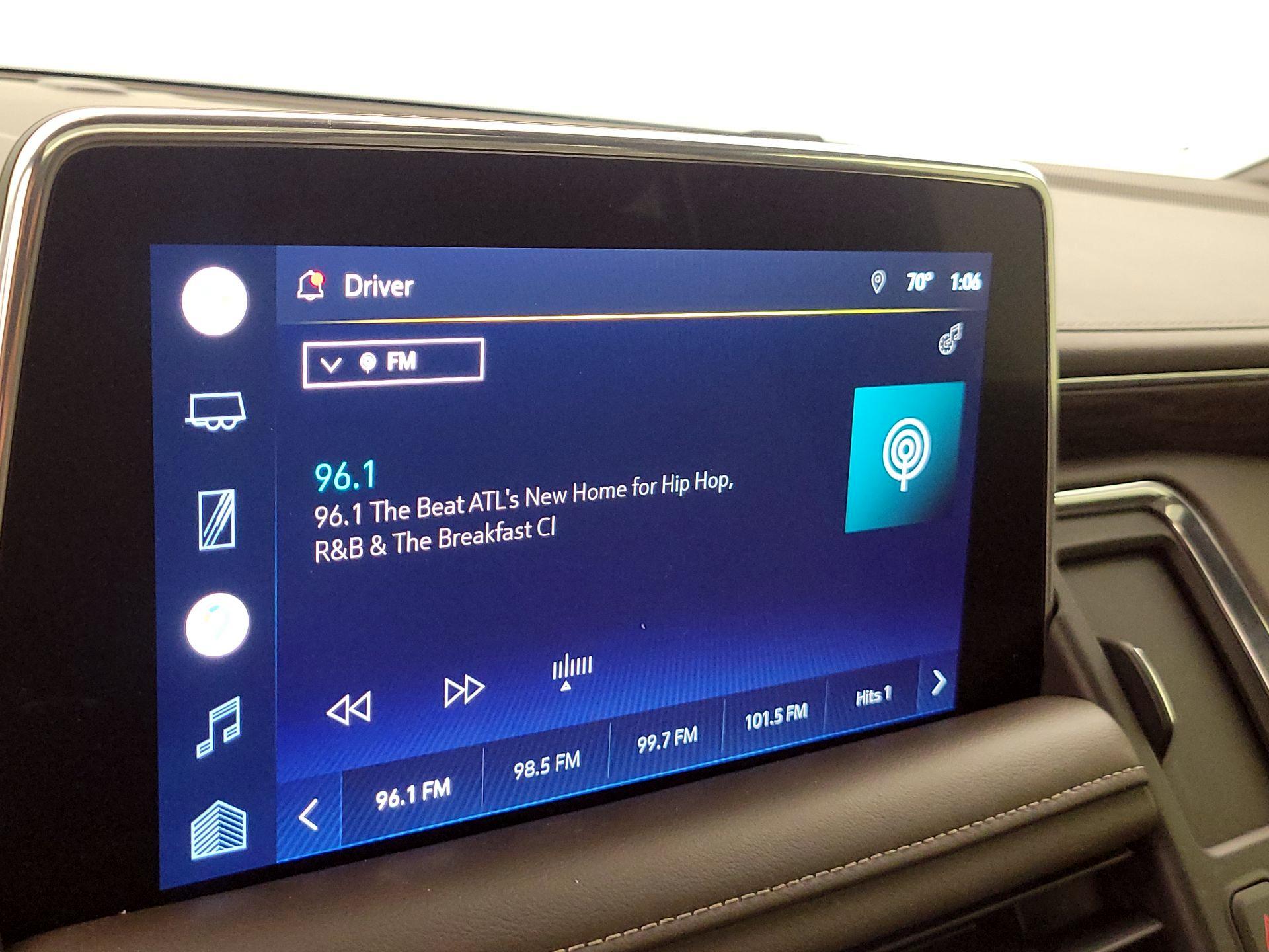 Thumbnail: 2022 Chevrolet Suburban - 16