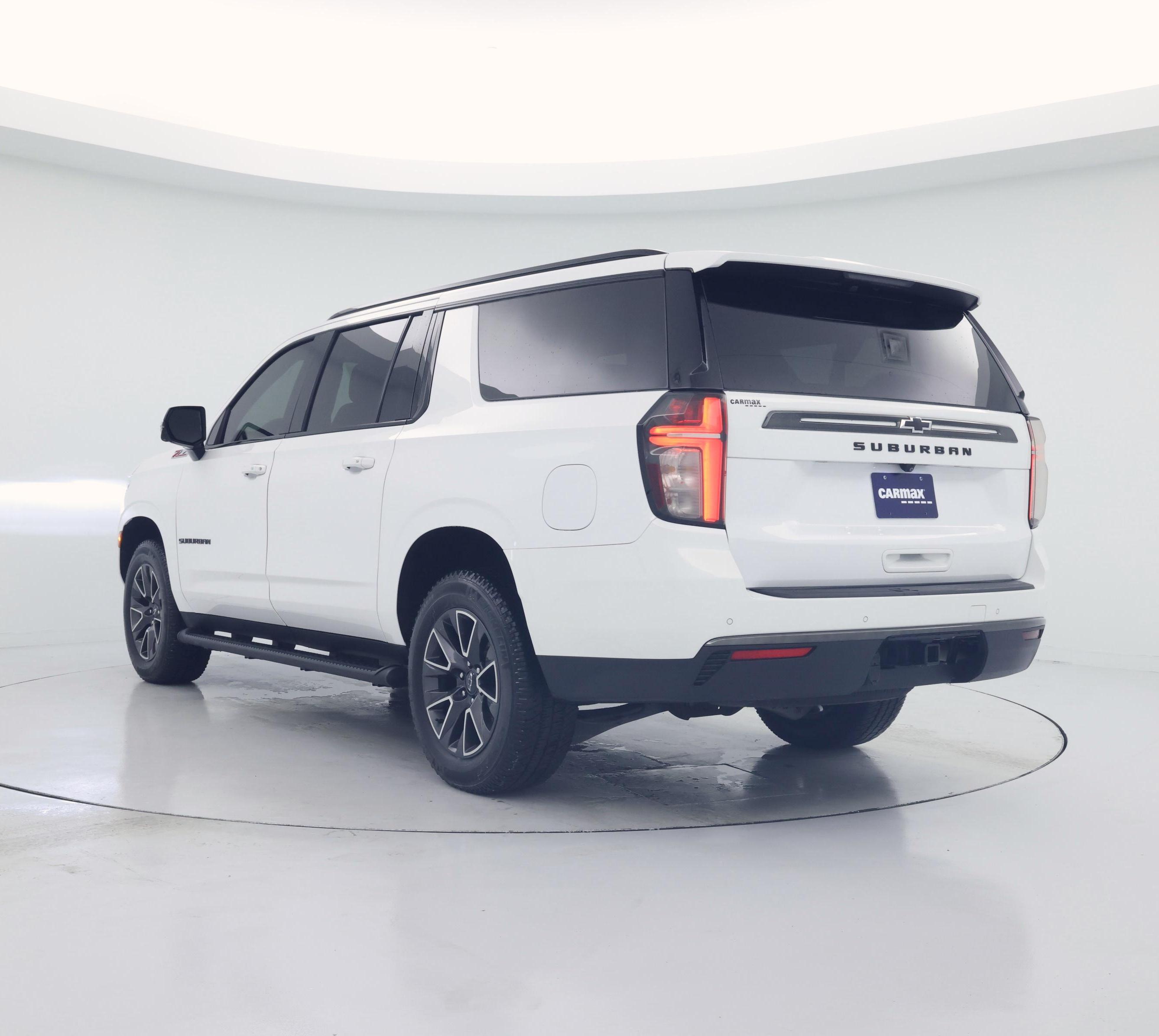 Thumbnail: 2022 Chevrolet Suburban - 2