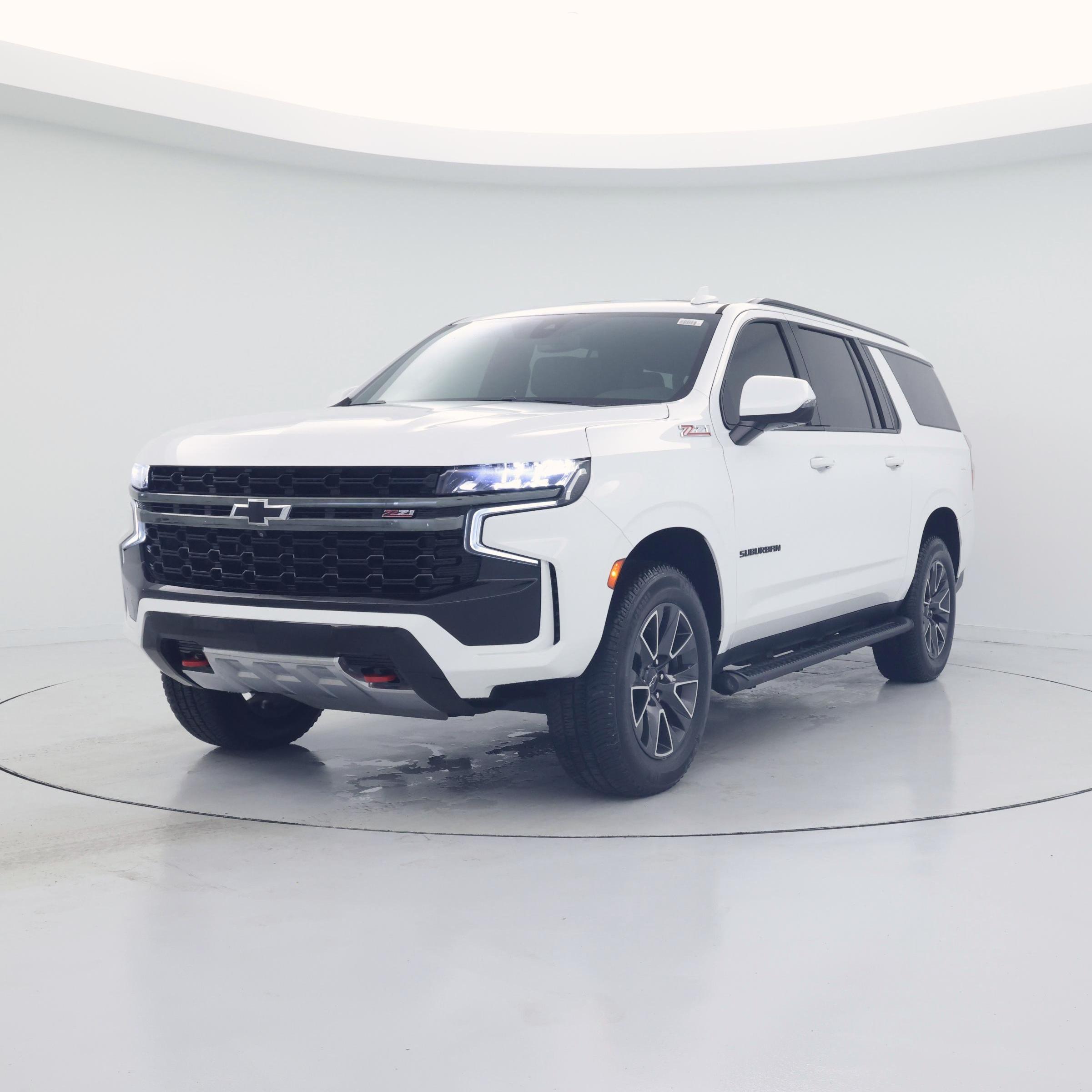 Thumbnail: 2022 Chevrolet Suburban - 4