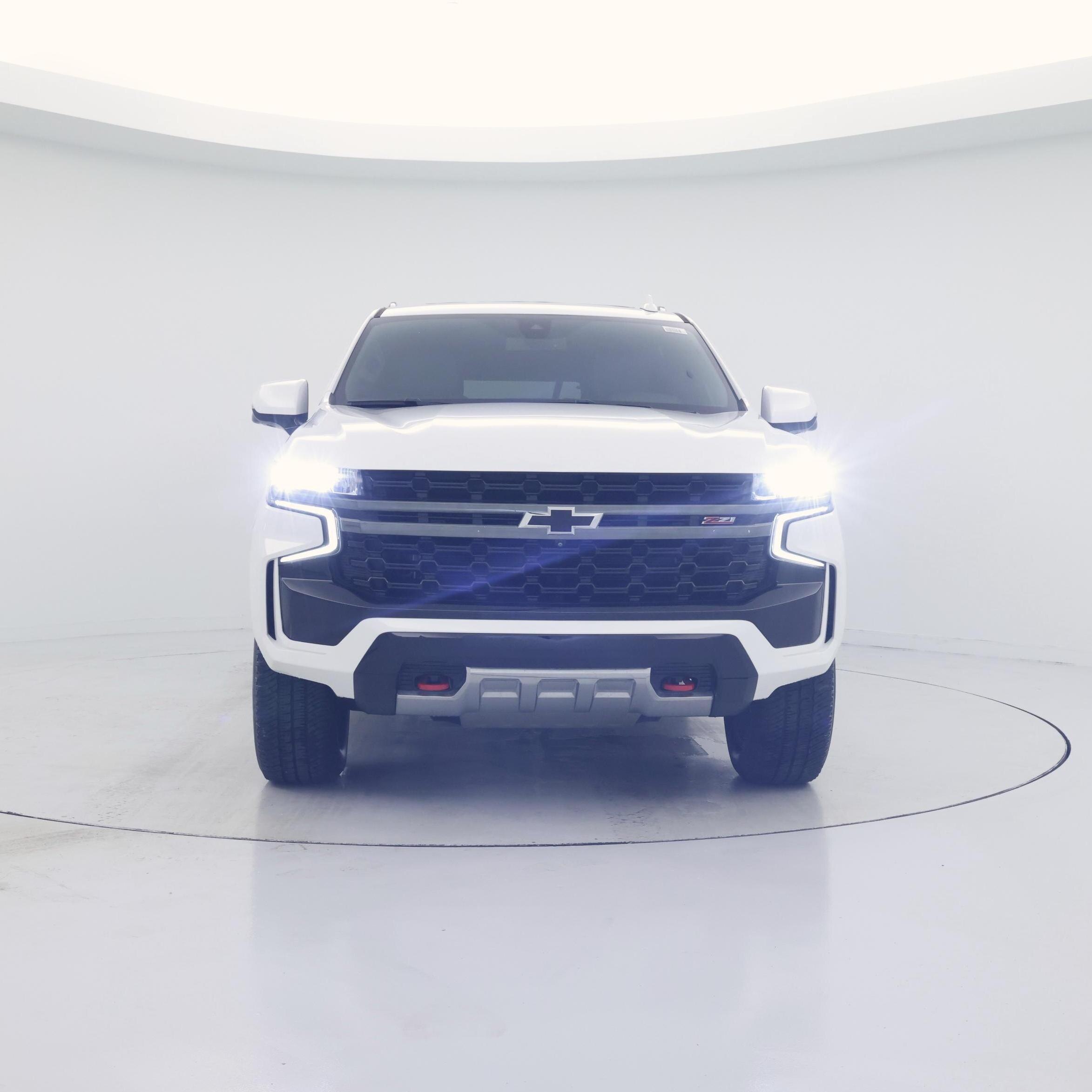 Thumbnail: 2022 Chevrolet Suburban - 5