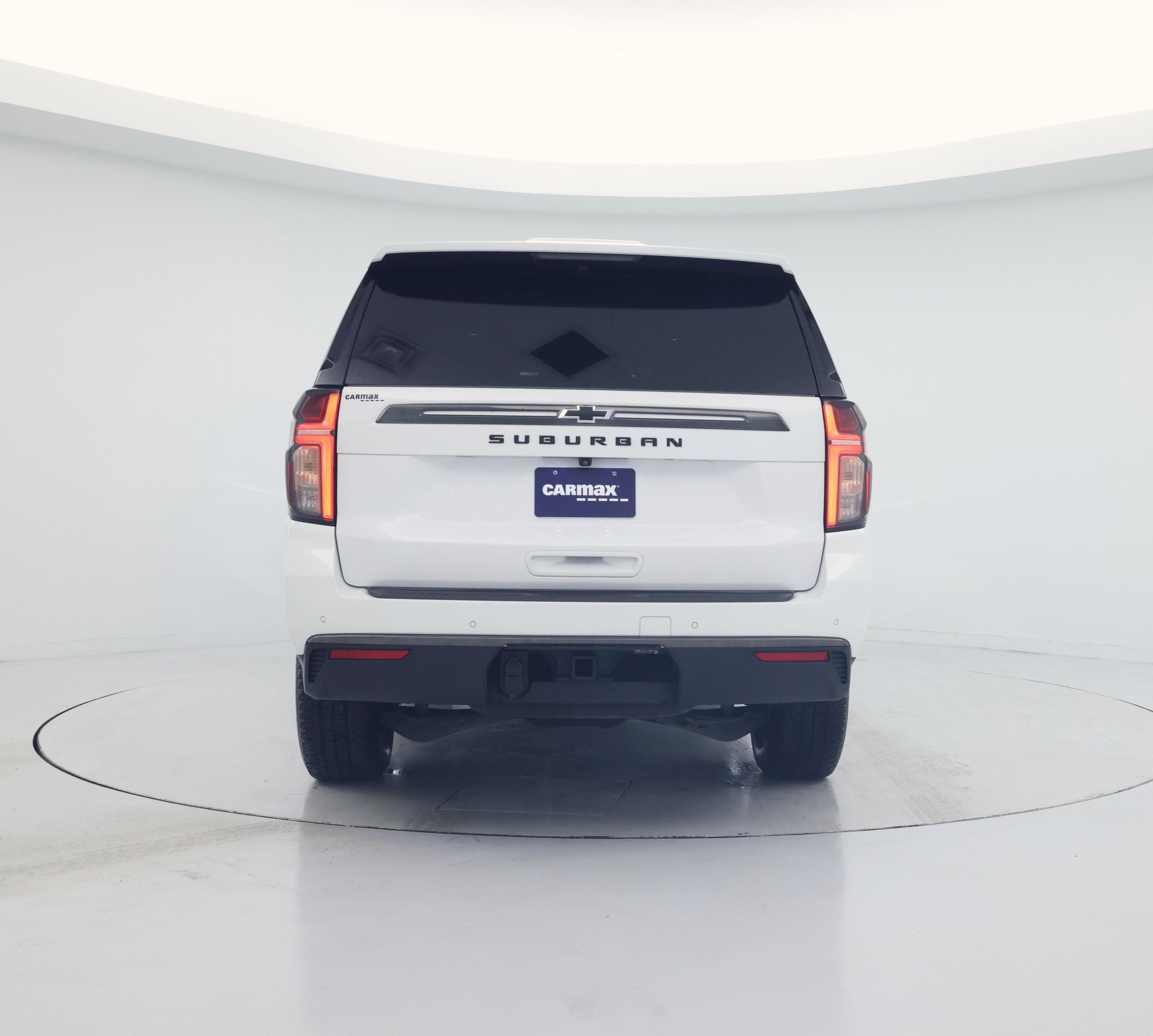 Thumbnail: 2022 Chevrolet Suburban - 6