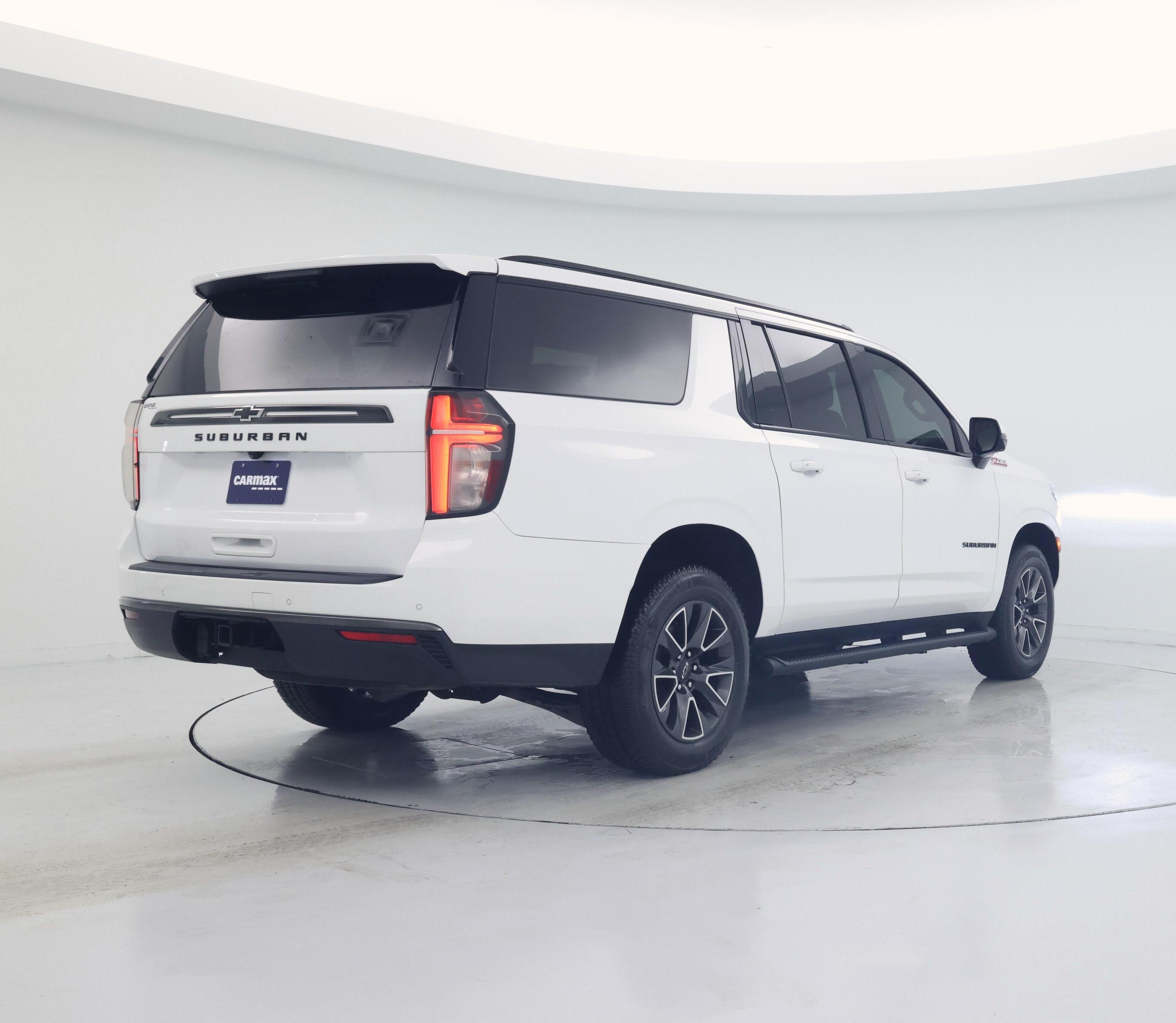 Thumbnail: 2022 Chevrolet Suburban - 8