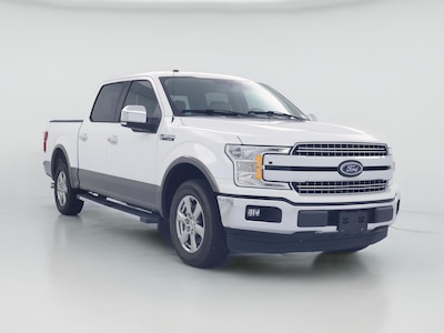 2018 Ford F150 Lariat