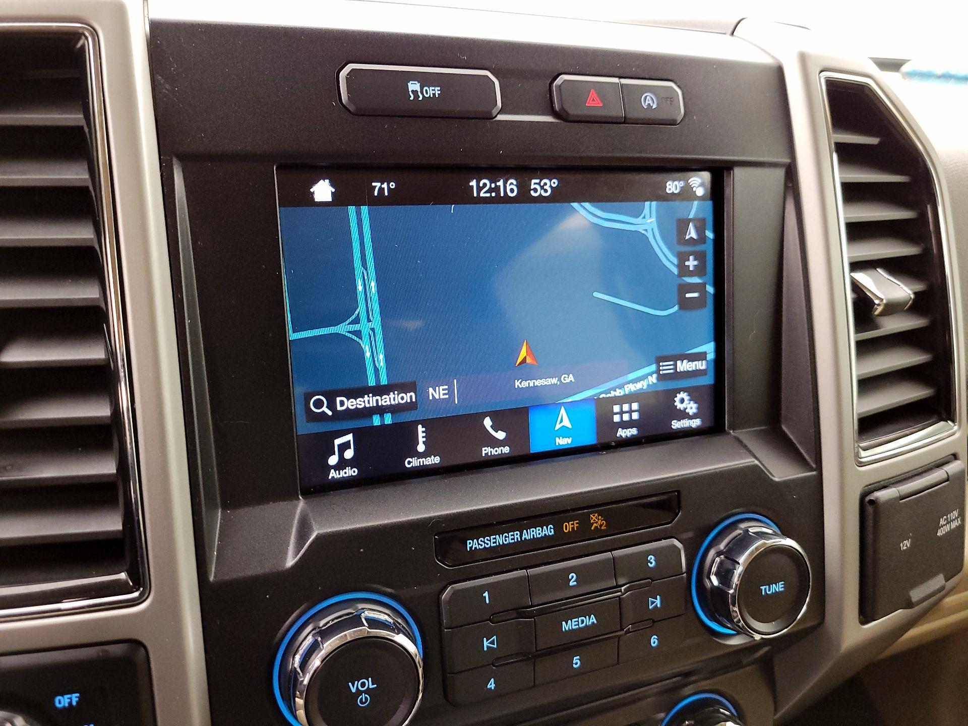 Thumbnail: 2018 Ford F-150 - 14