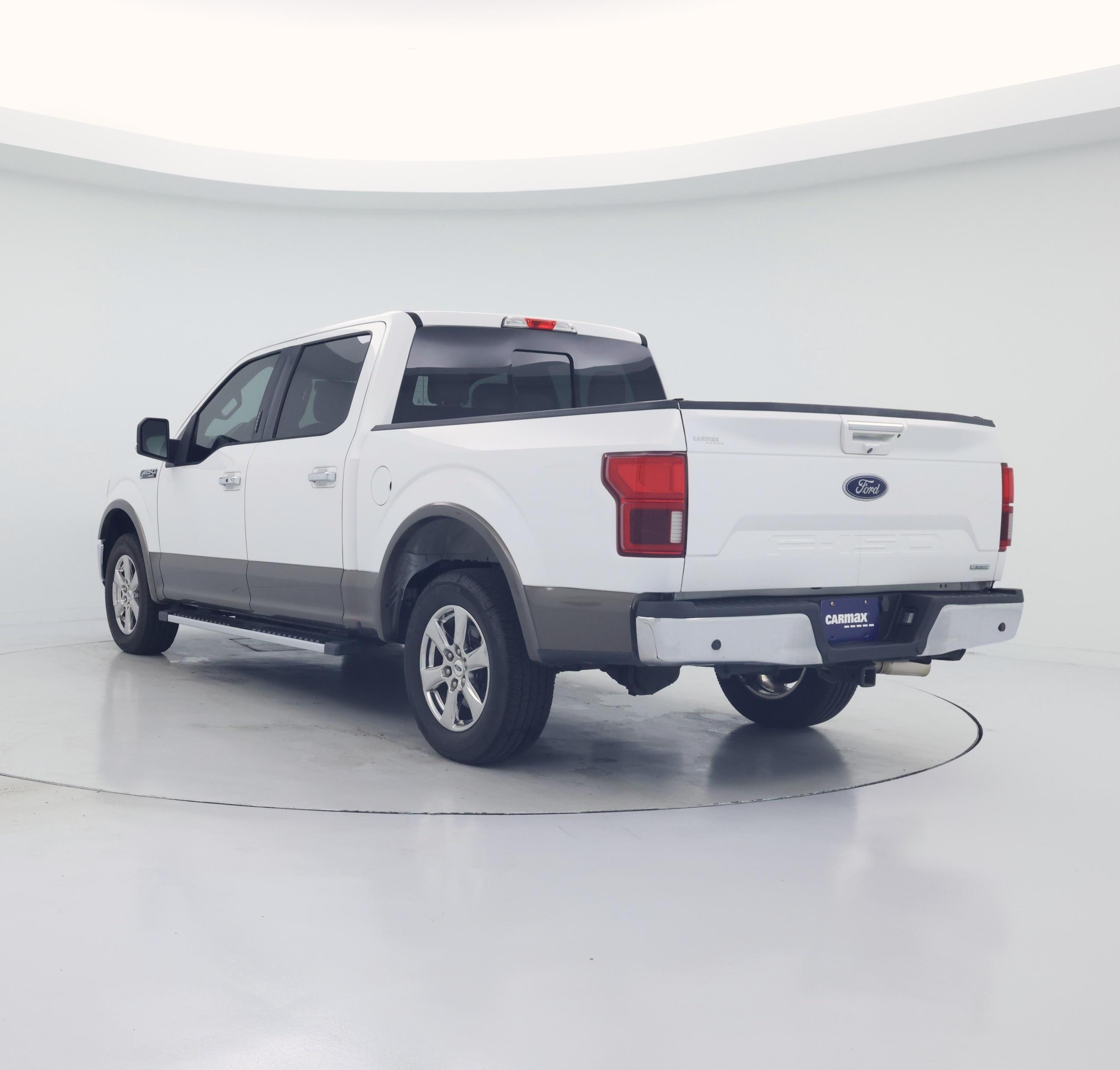 Thumbnail: 2018 Ford F-150 - 2