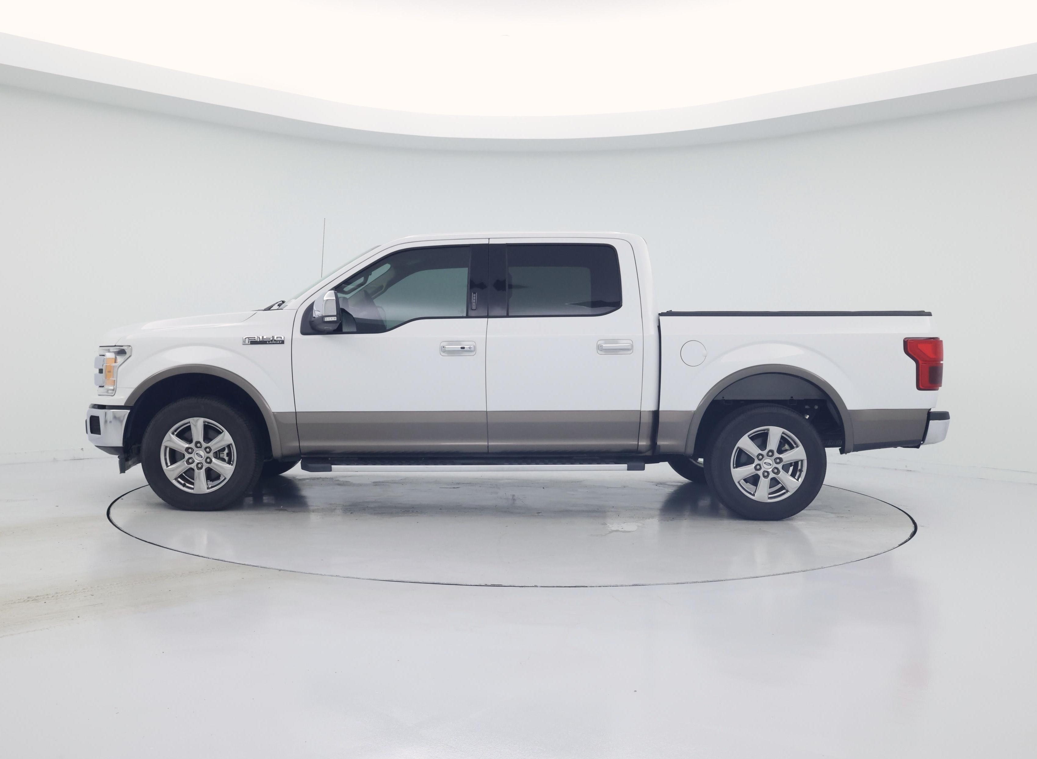 Thumbnail: 2018 Ford F-150 - 3