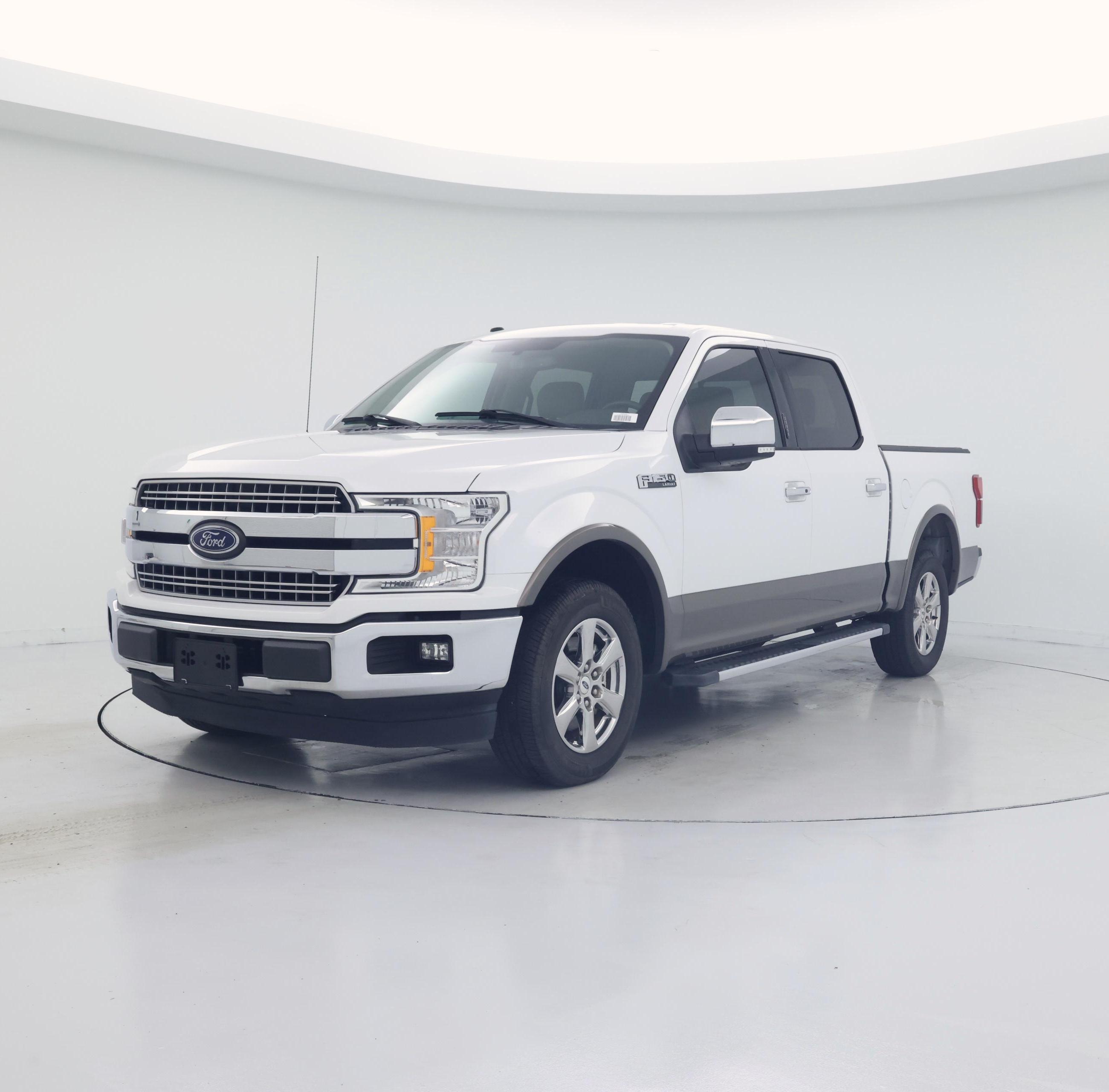 Thumbnail: 2018 Ford F-150 - 4