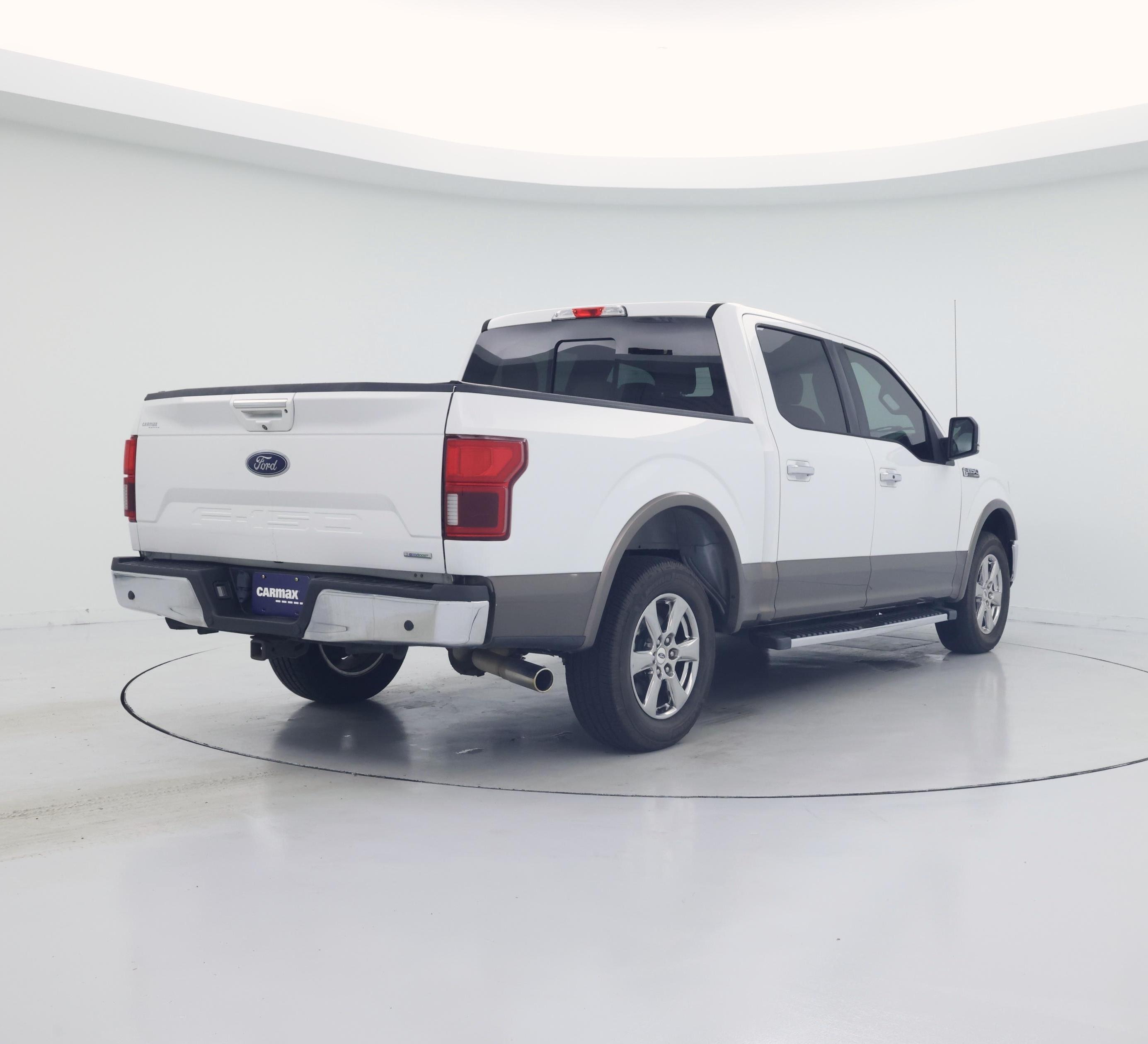 Thumbnail: 2018 Ford F-150 - 8