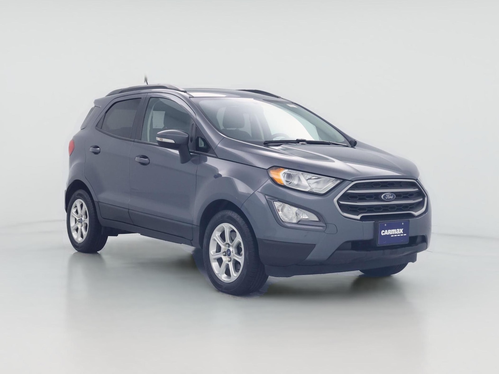 2018 Ford Ecosport