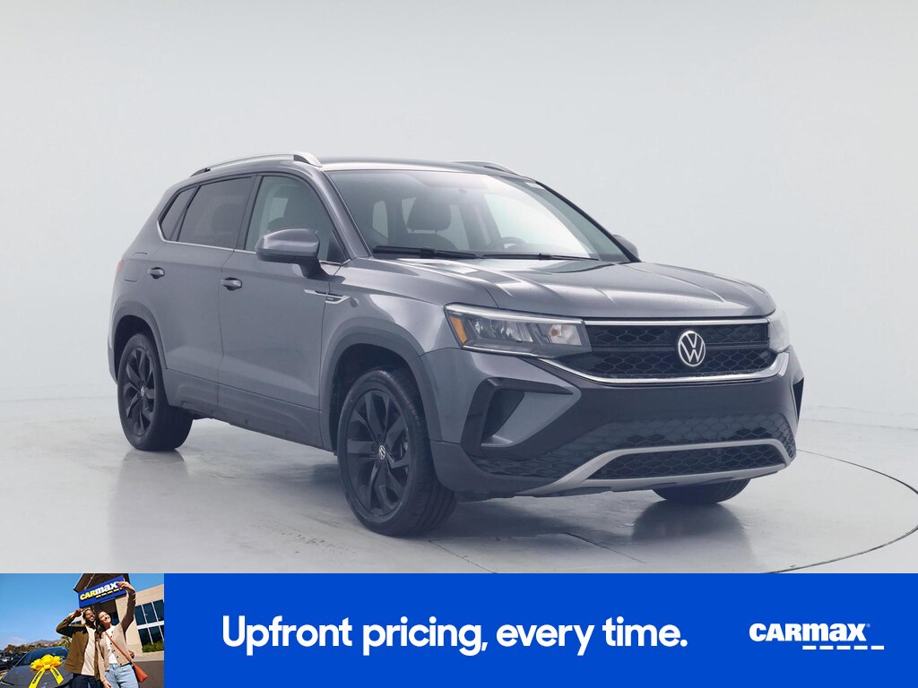 2022 Volkswagen Taos