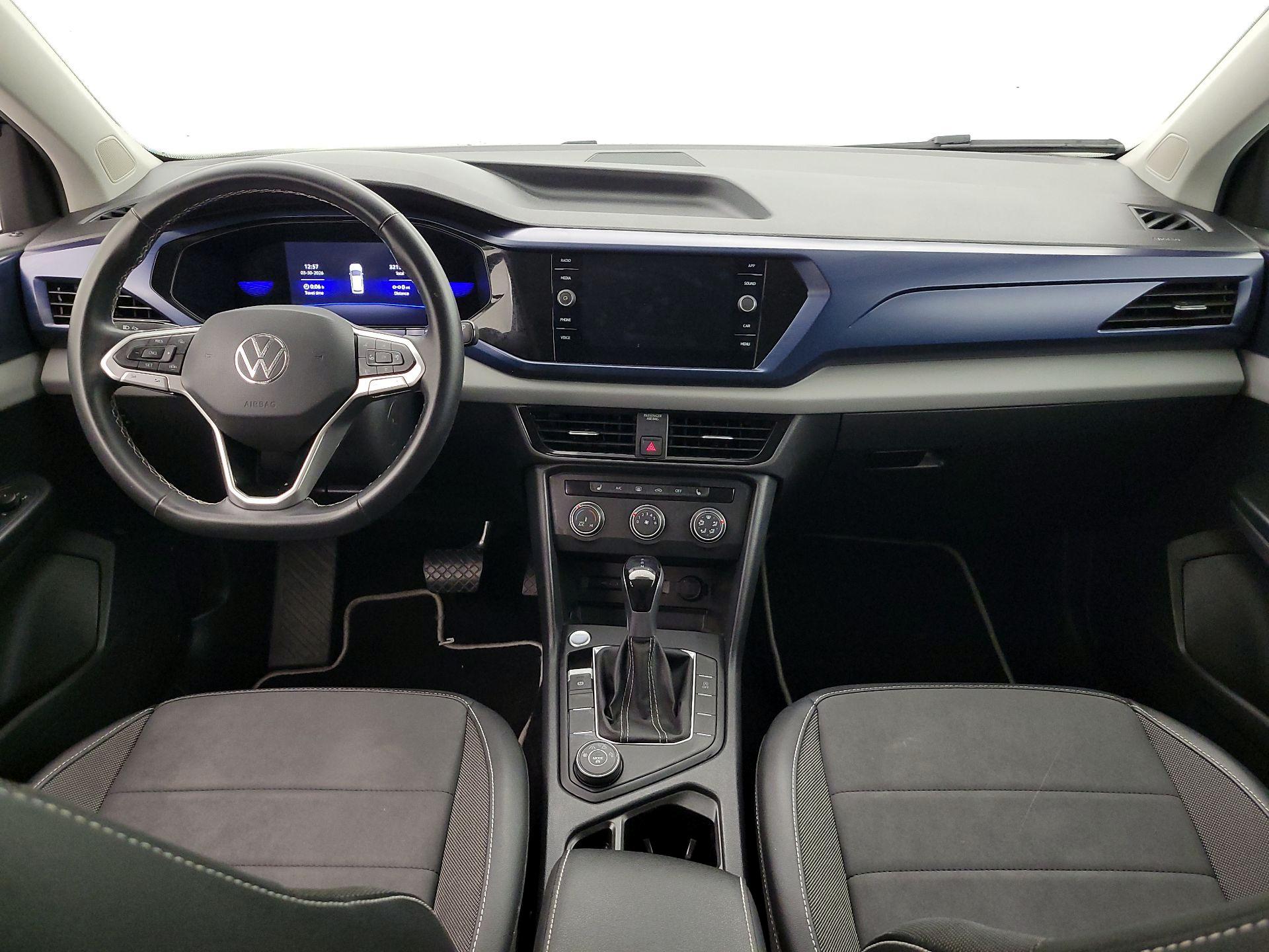 Thumbnail: 2022 Volkswagen Taos - 9