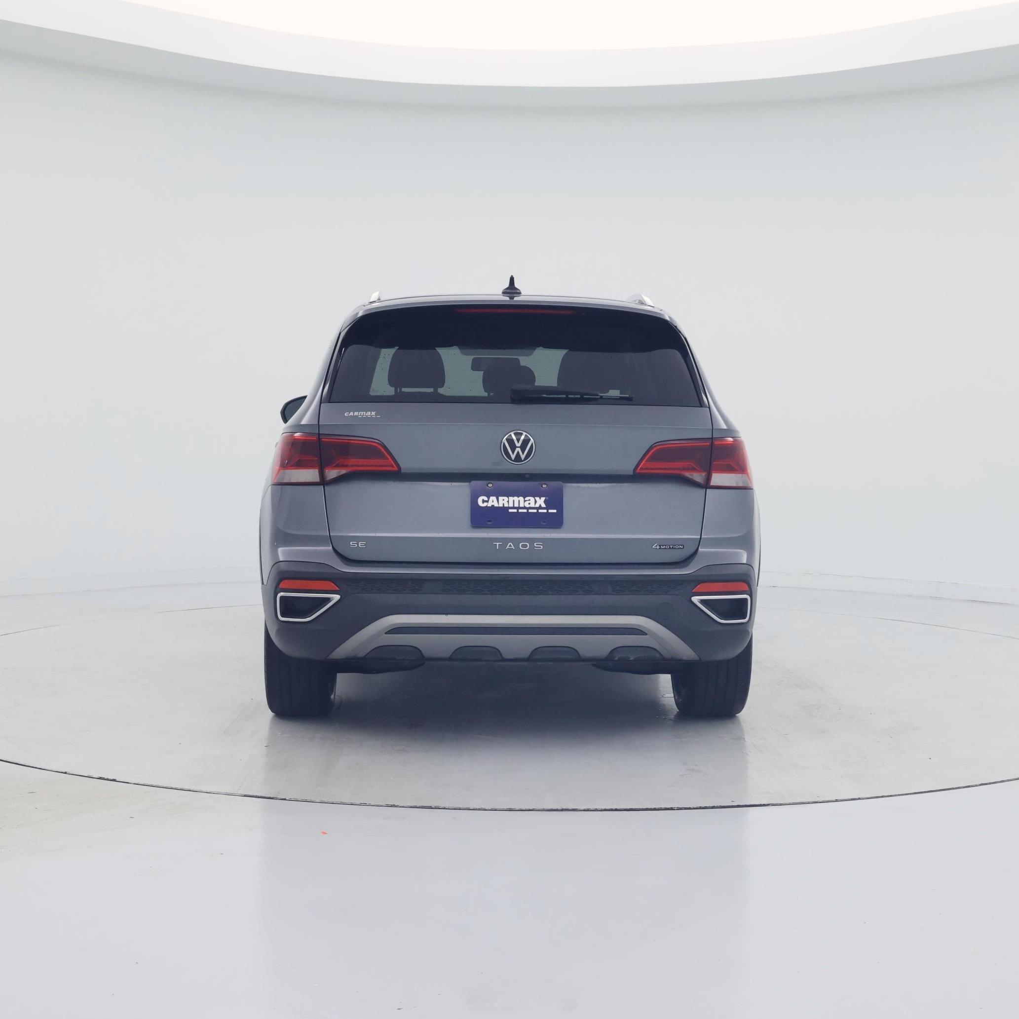 Thumbnail: 2022 Volkswagen Taos - 6