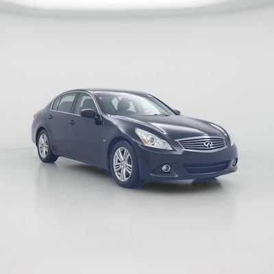 2015 Infiniti Q40