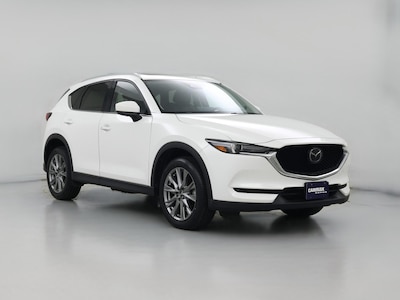 2021 Mazda CX-5 Grand Touring Reserve