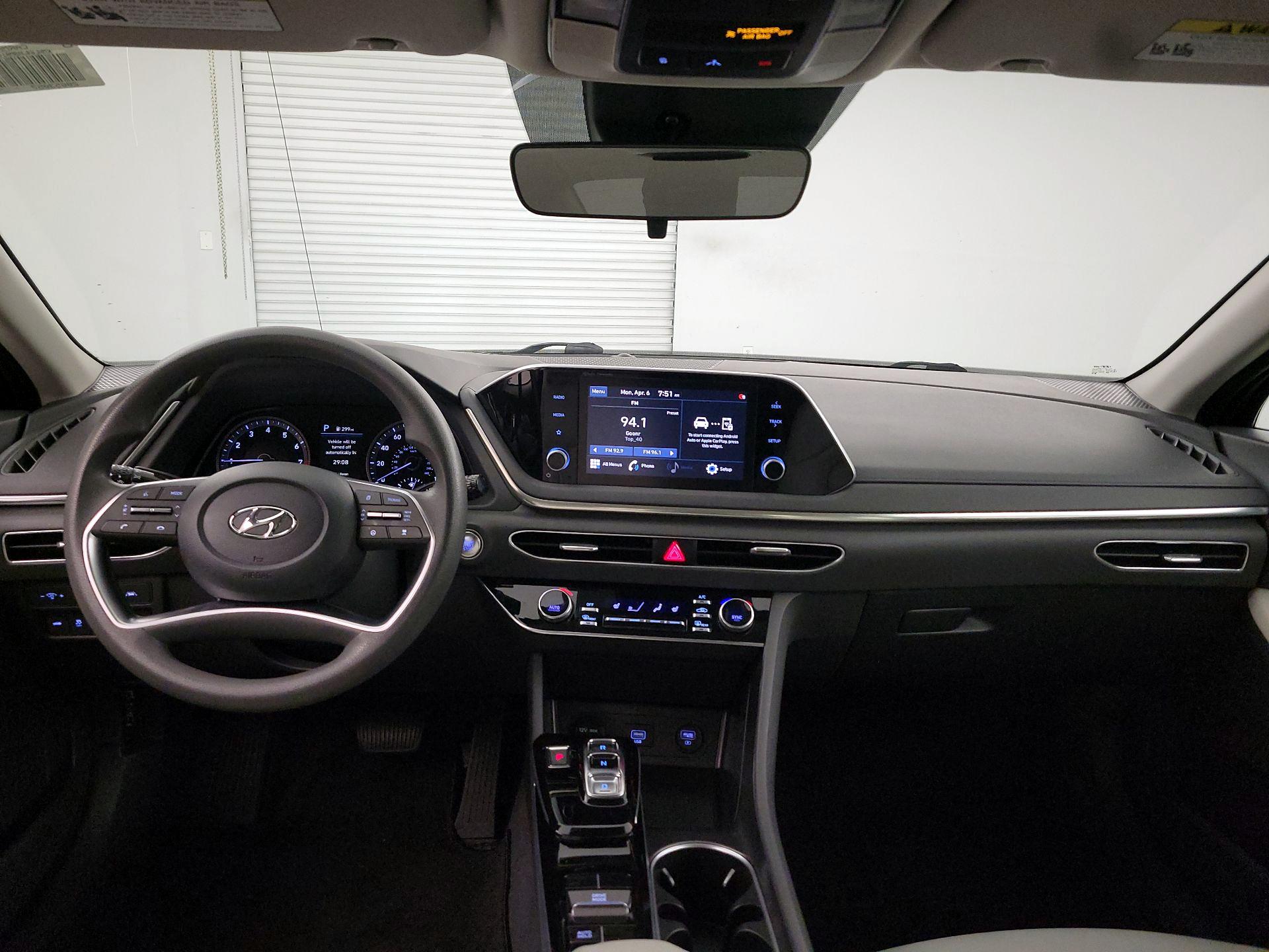 Thumbnail: 2021 Hyundai Sonata - 9