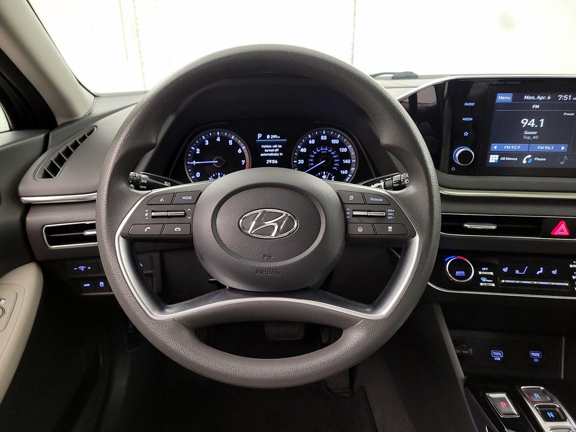 Thumbnail: 2021 Hyundai Sonata - 10