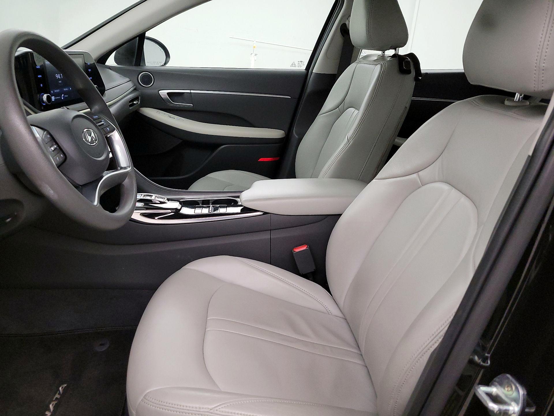 Thumbnail: 2021 Hyundai Sonata - 11