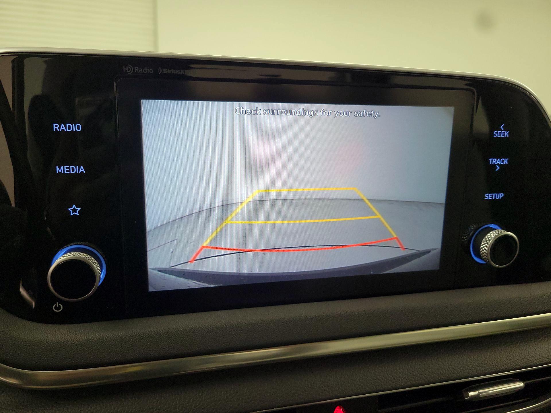 Thumbnail: 2021 Hyundai Sonata - 14