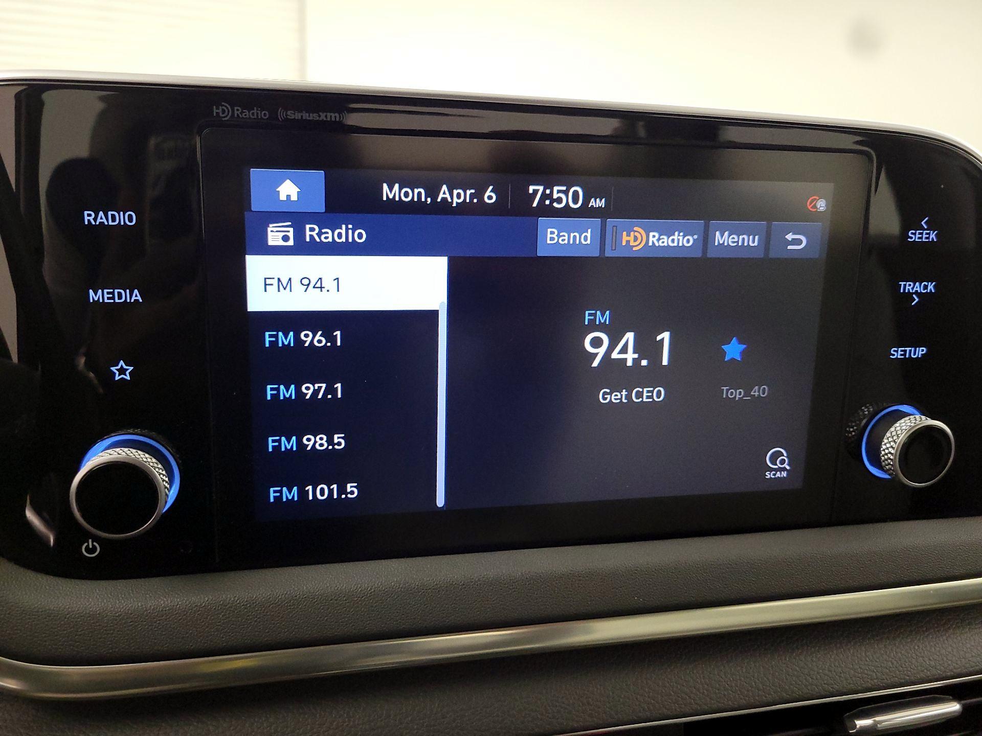 Thumbnail: 2021 Hyundai Sonata - 15