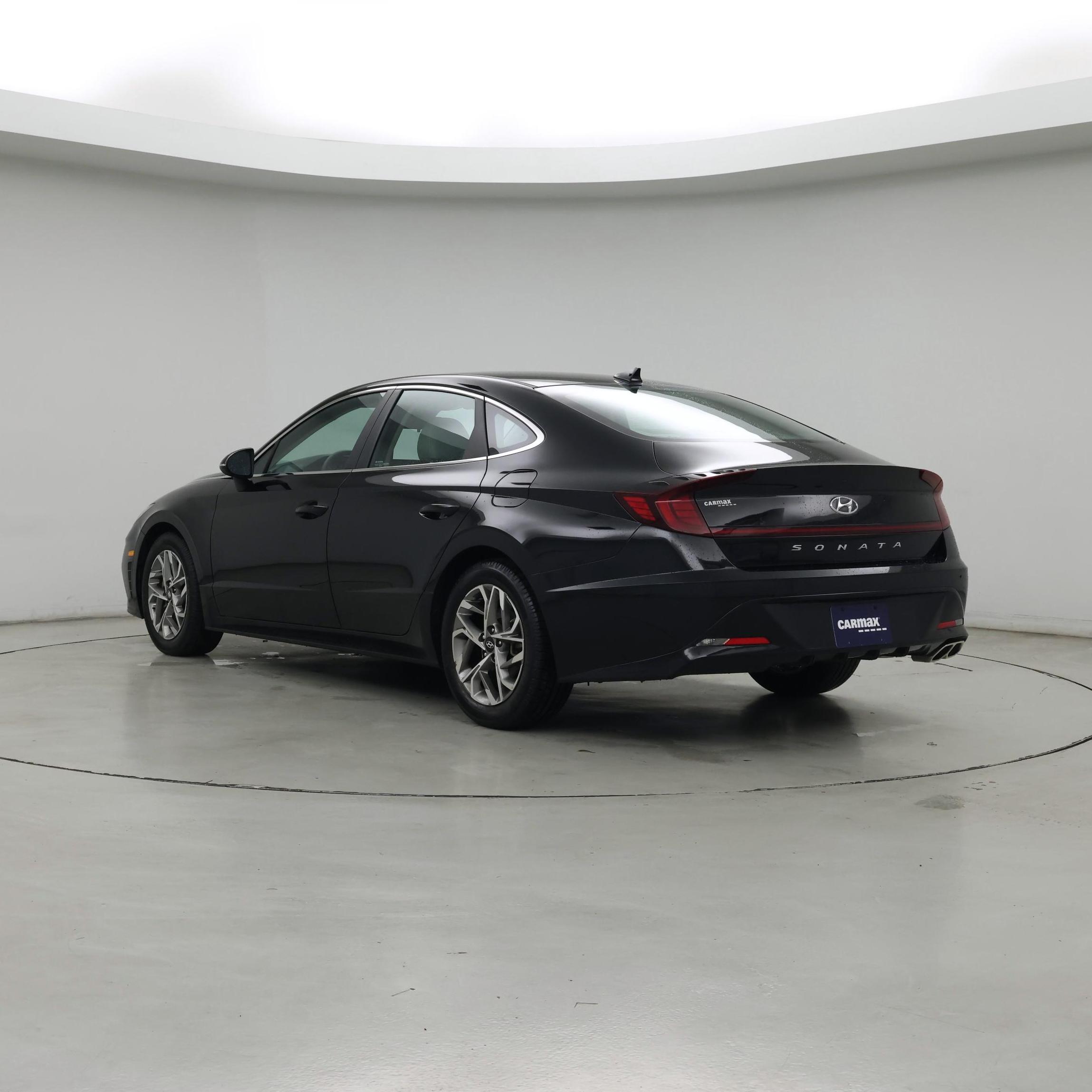 Thumbnail: 2021 Hyundai Sonata - 2