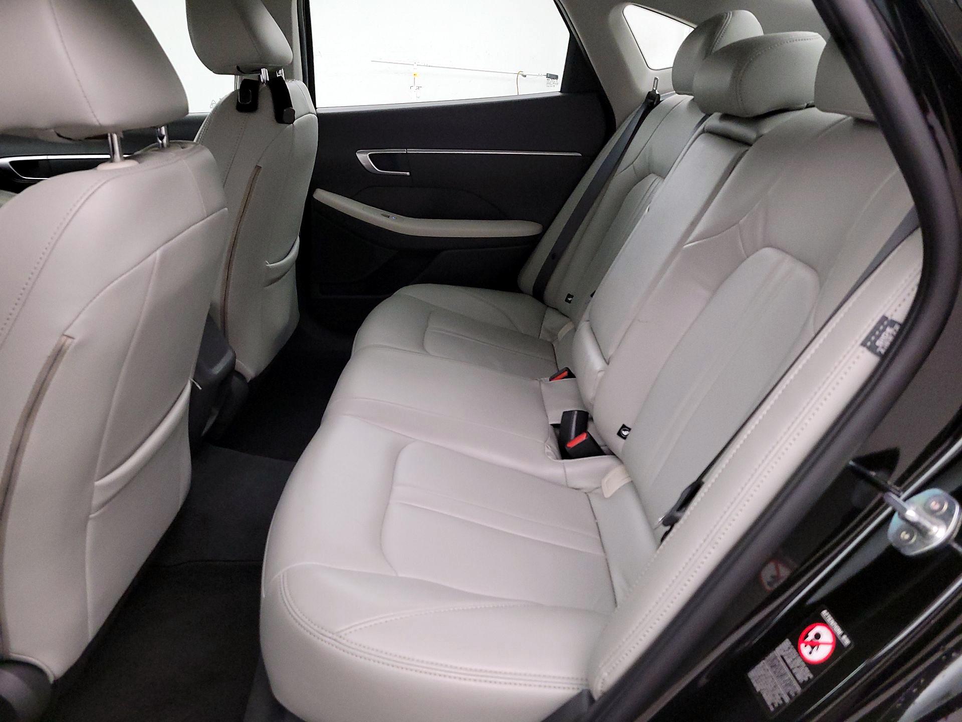 Thumbnail: 2021 Hyundai Sonata - 19