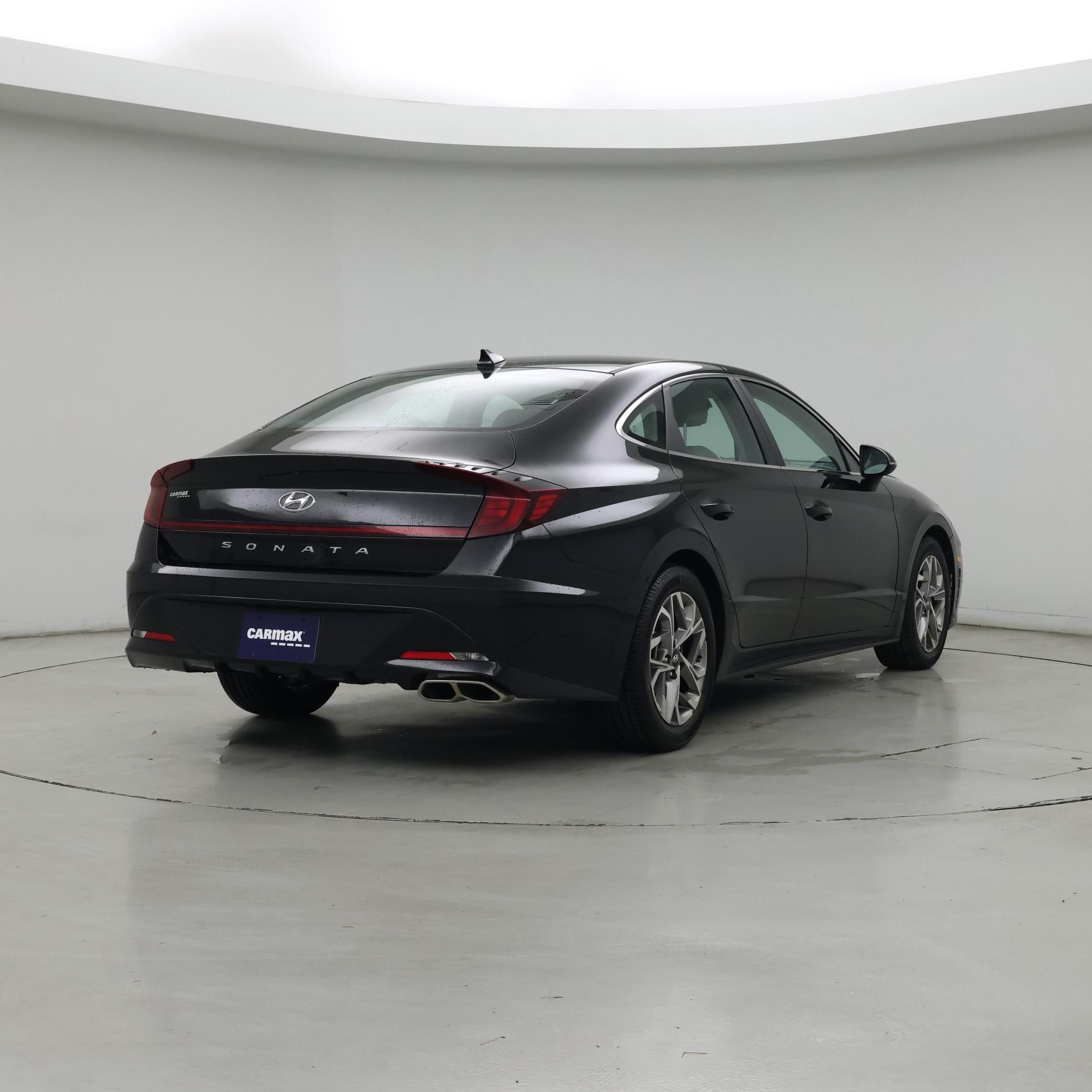 Thumbnail: 2021 Hyundai Sonata - 8