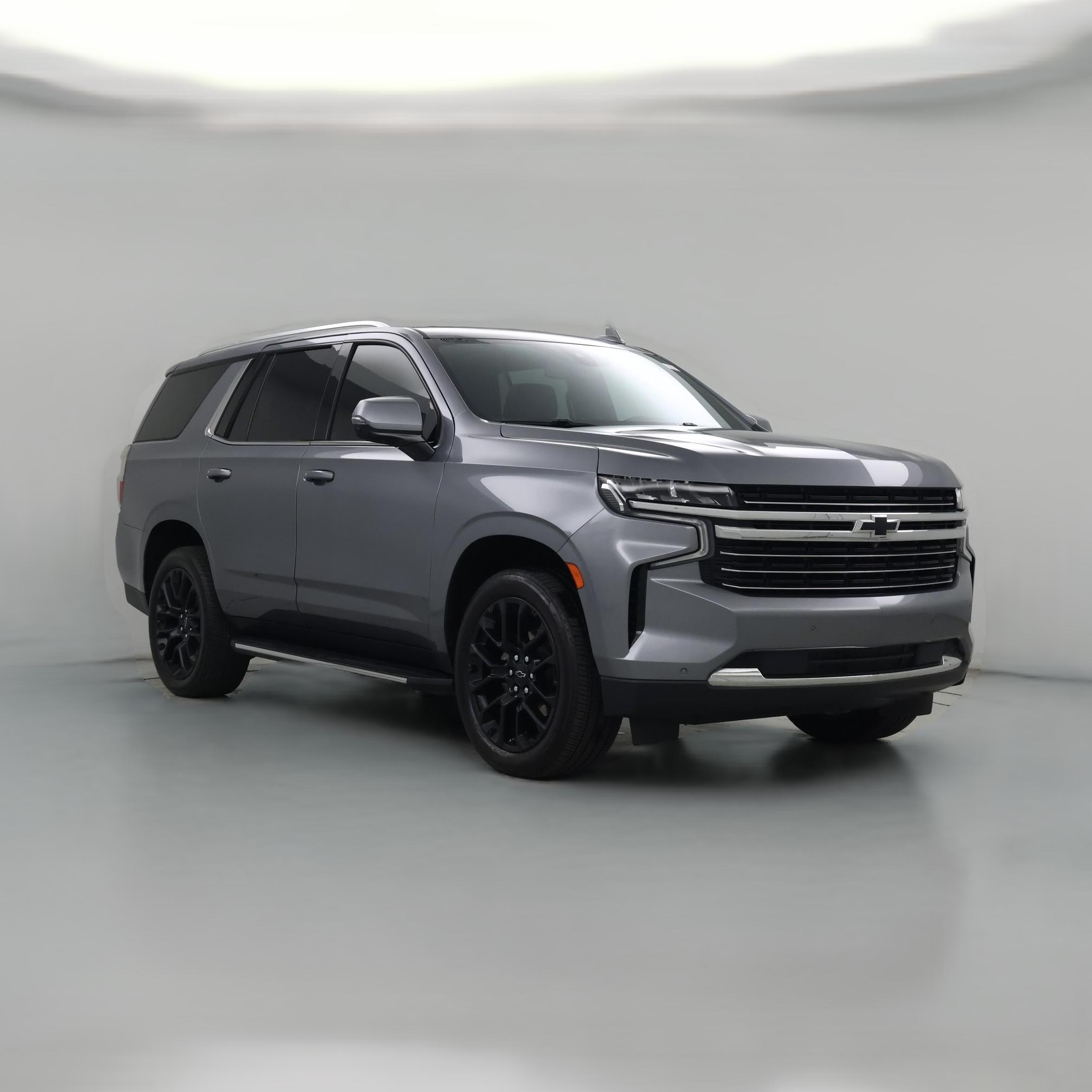 Thumbnail: 2022 Chevrolet Tahoe - 1