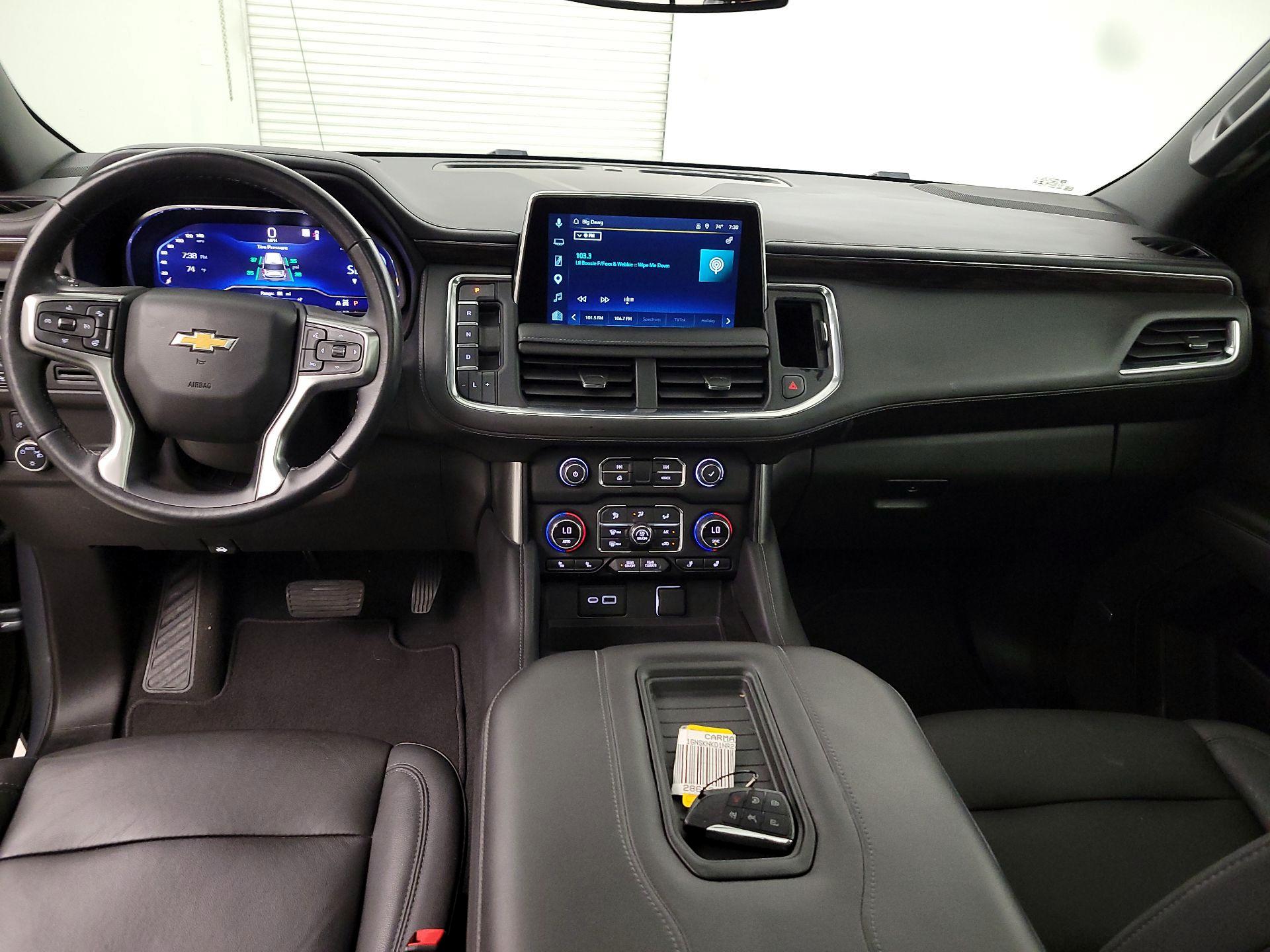 Thumbnail: 2022 Chevrolet Tahoe - 9