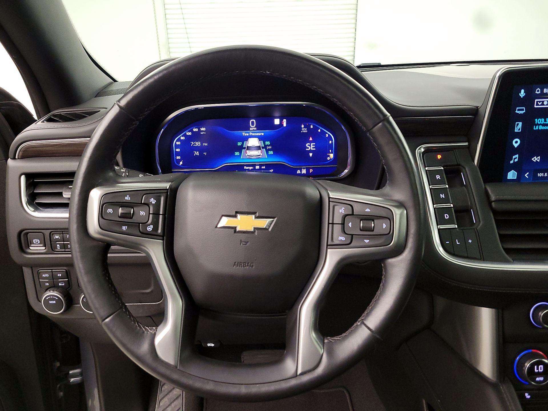 Thumbnail: 2022 Chevrolet Tahoe - 10