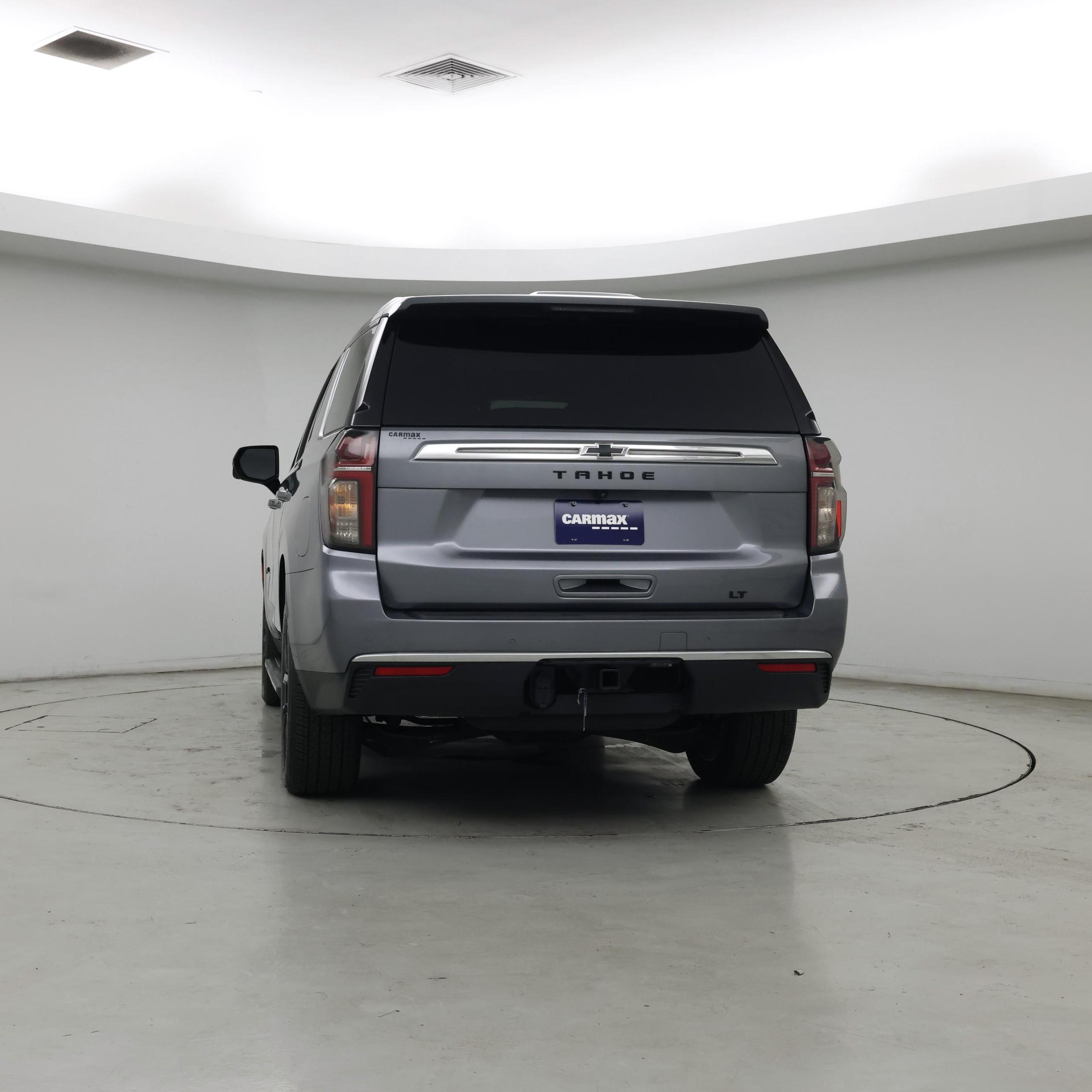 Thumbnail: 2022 Chevrolet Tahoe - 6