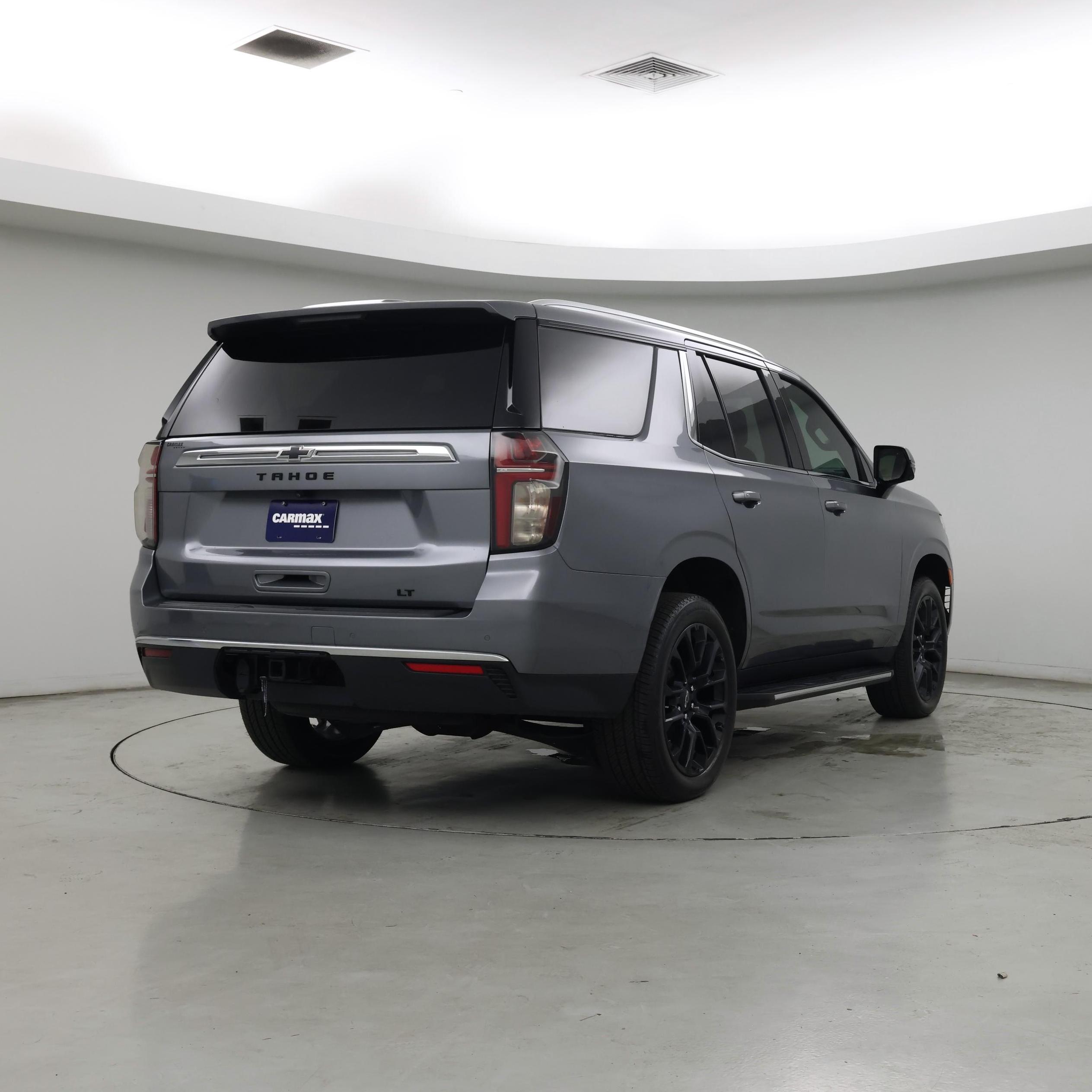 Thumbnail: 2022 Chevrolet Tahoe - 8