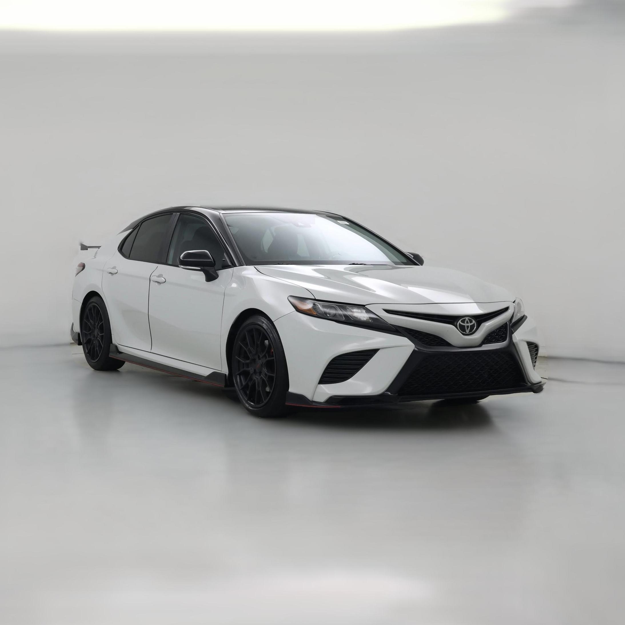 Thumbnail: 2021 Toyota Camry - 1
