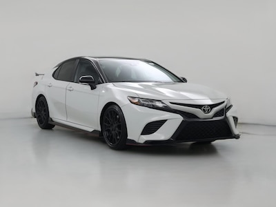 2021 Toyota Camry TRD