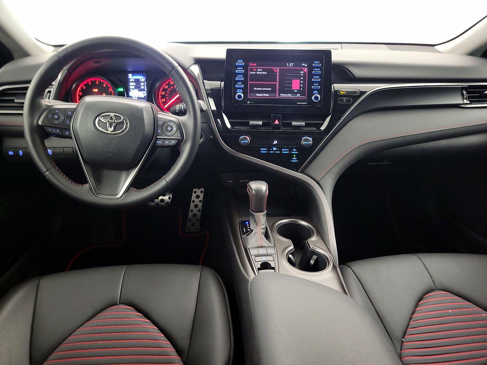 Thumbnail: 2021 Toyota Camry - 9