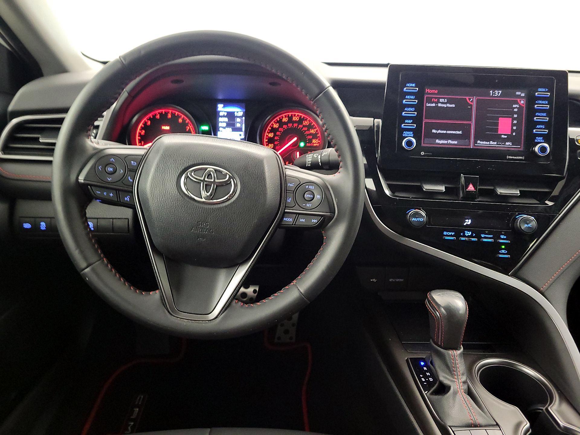 Thumbnail: 2021 Toyota Camry - 10