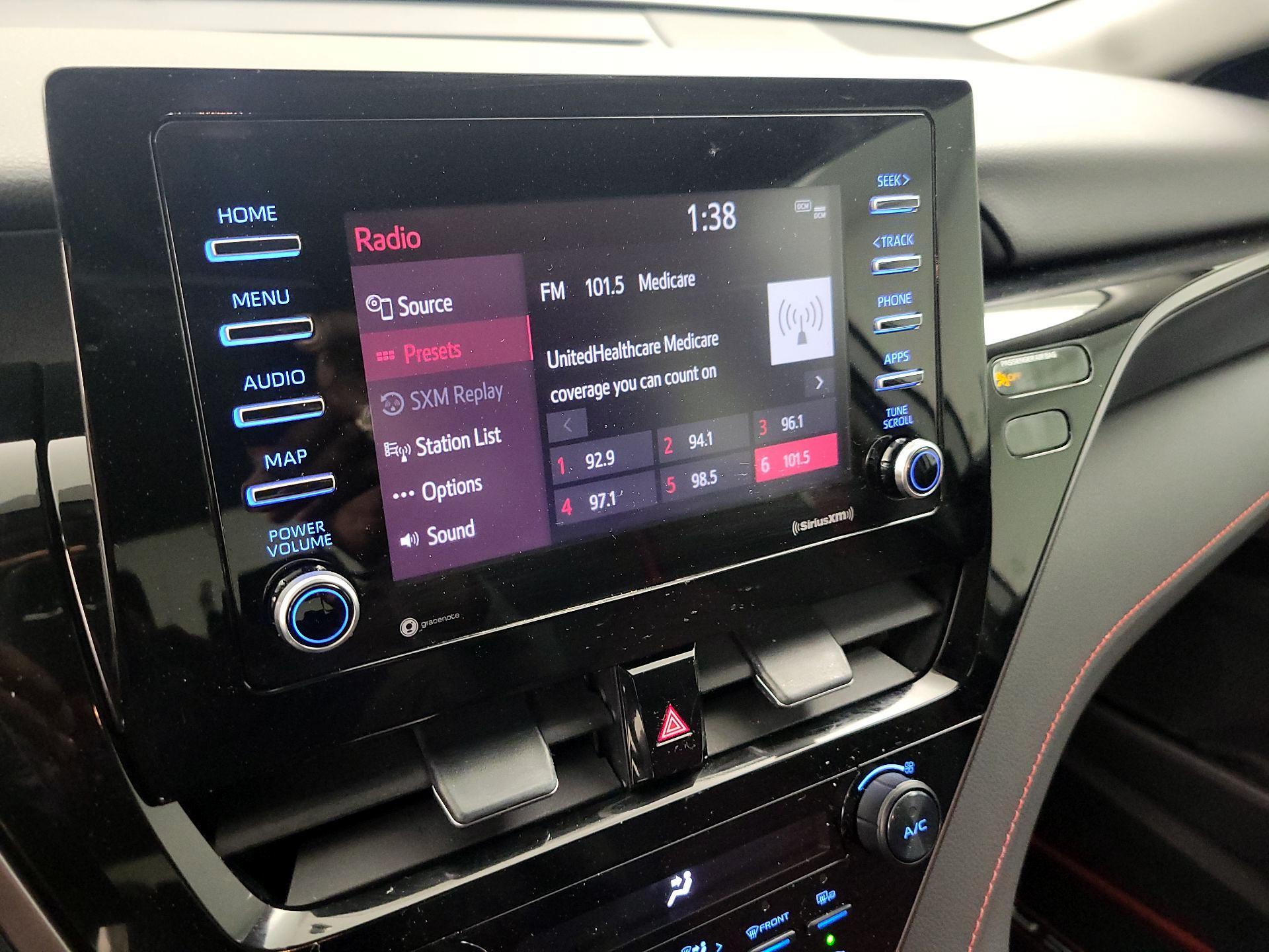 Thumbnail: 2021 Toyota Camry - 15